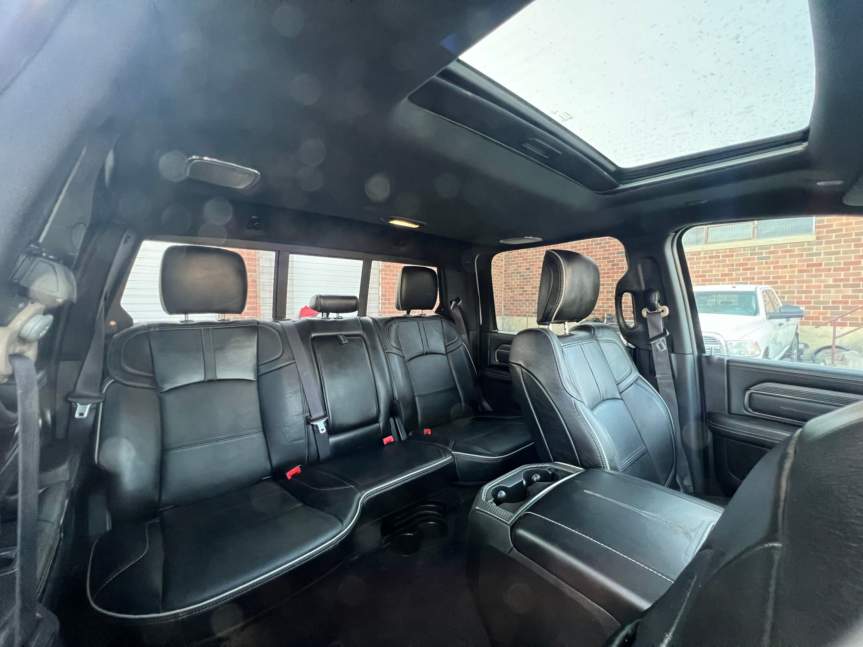2019 RAM Ram 2500 Limited - Image 14