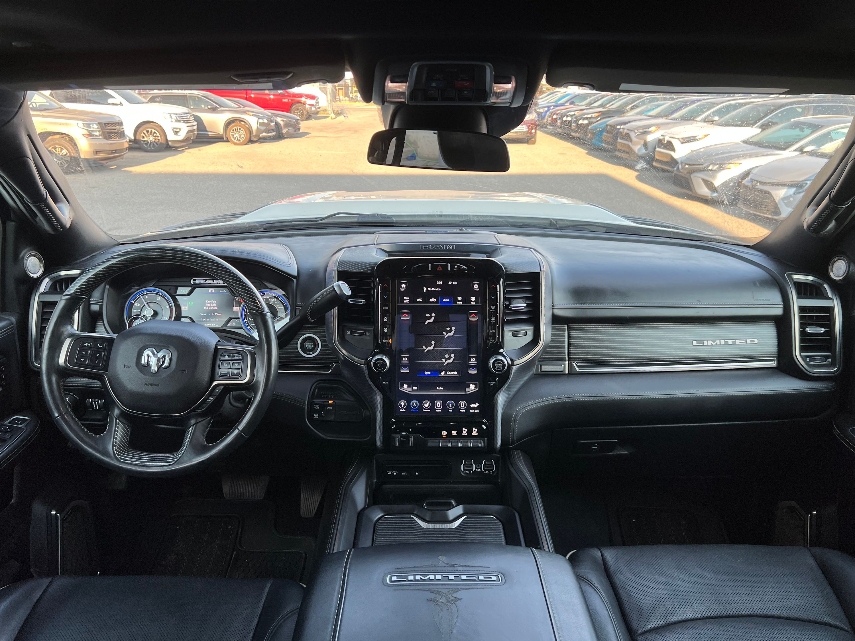 2019 RAM Ram 2500 Limited - Image 12