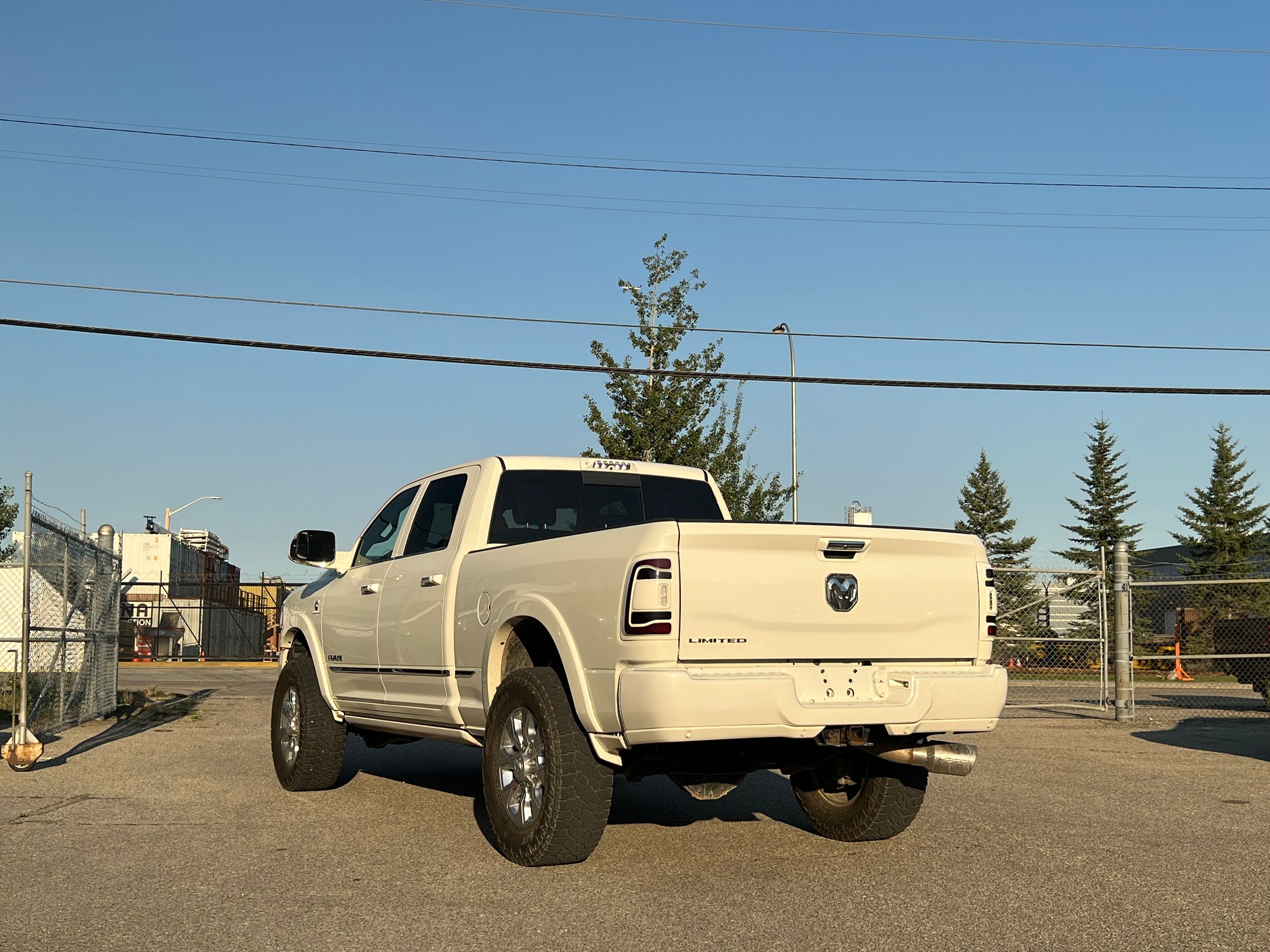 2019 RAM Ram 2500 Limited - Image 5