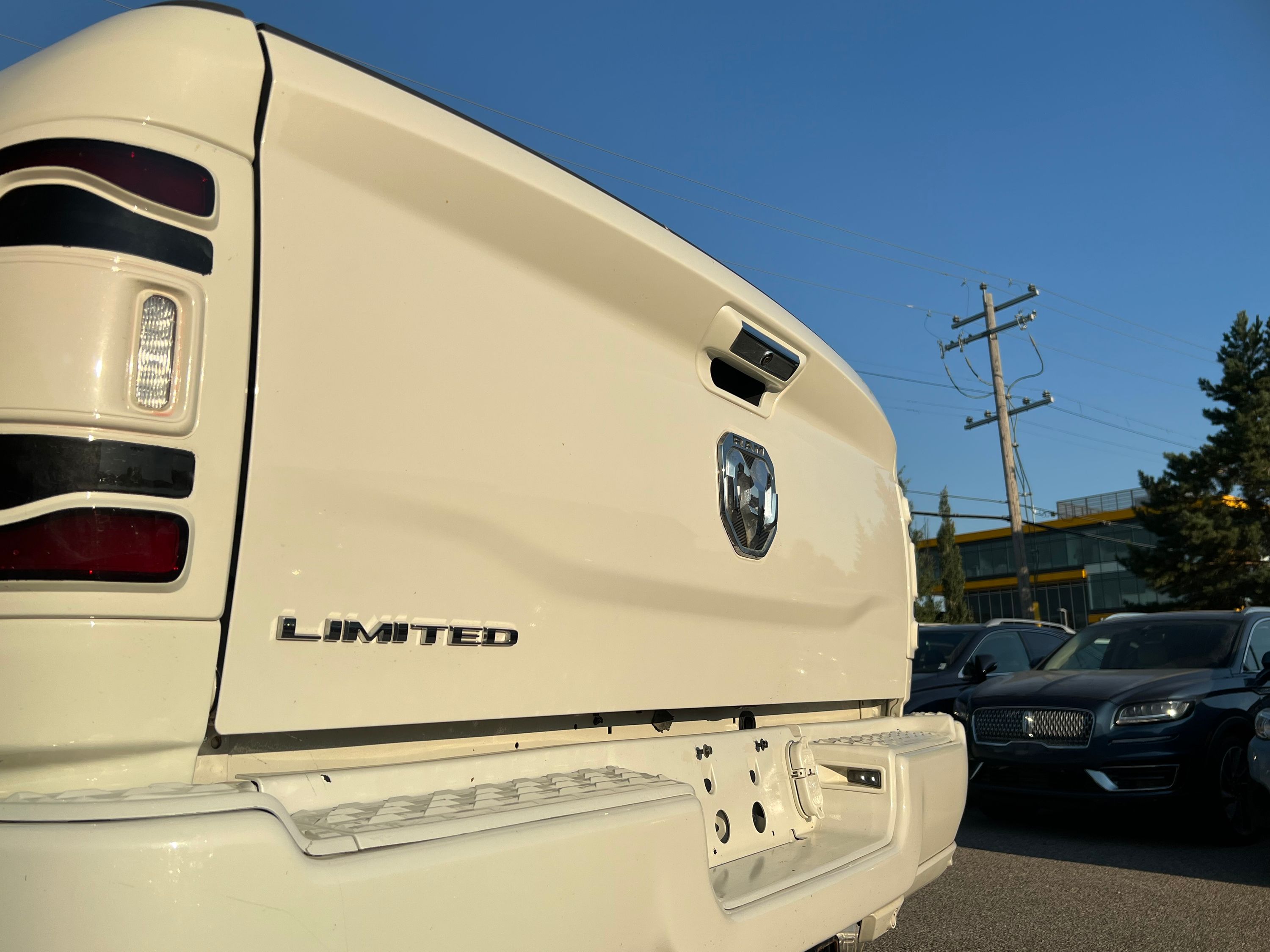2019 RAM Ram 2500 Limited - Image 10