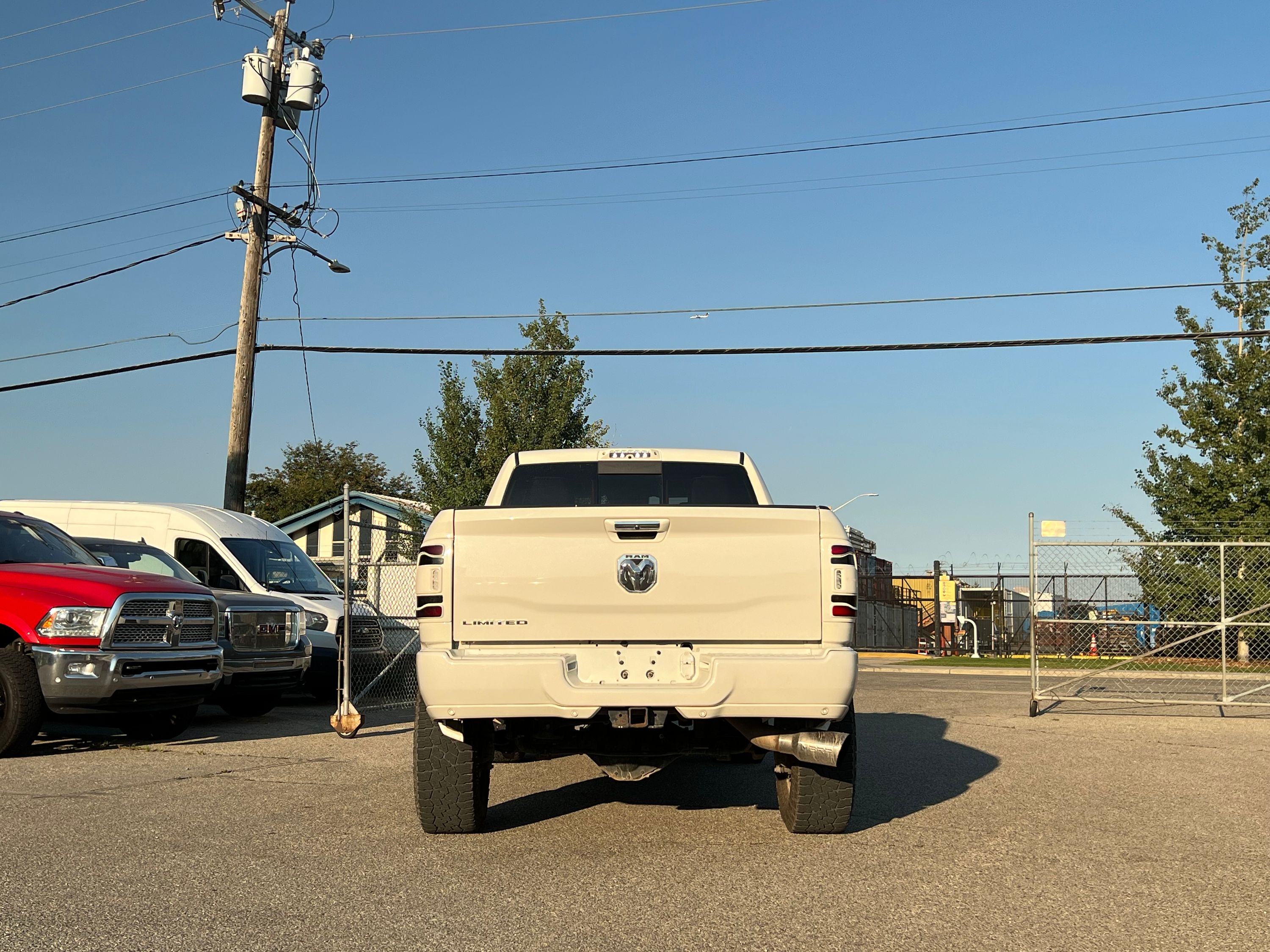 2019 RAM Ram 2500 Limited - Image 6