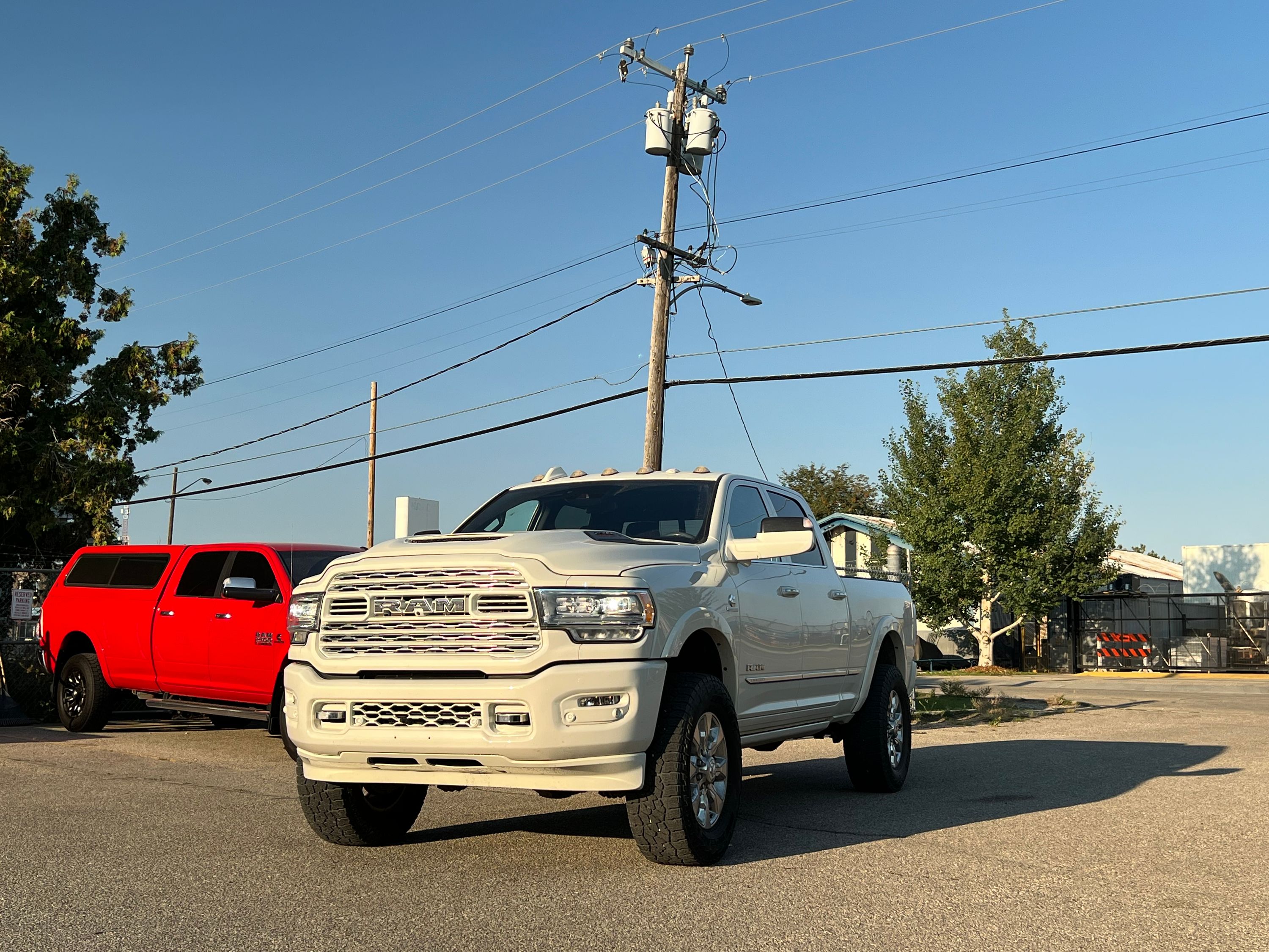 2019 RAM Ram 2500 Limited - Image 3