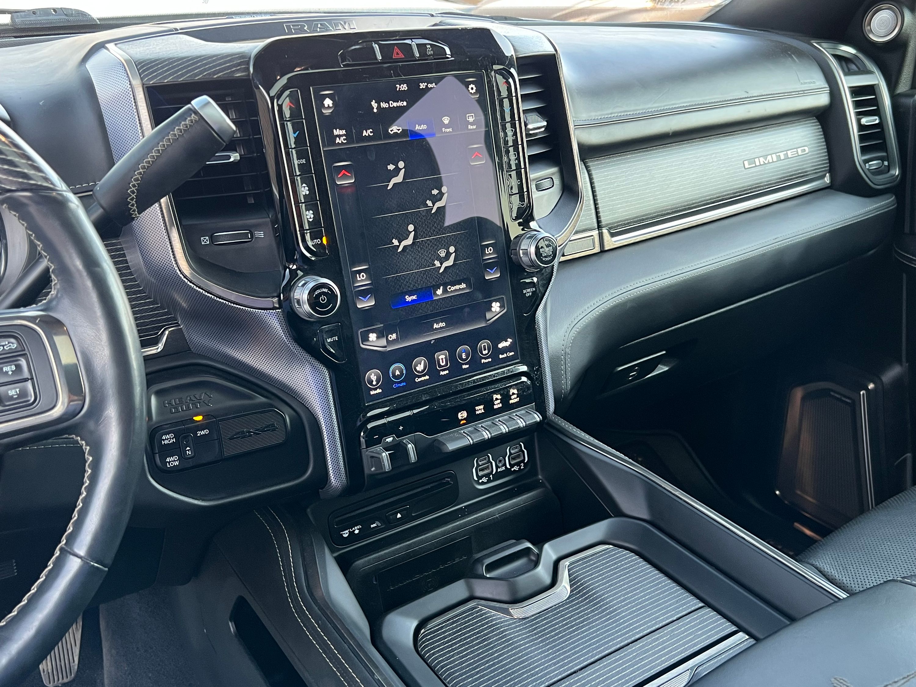 2019 RAM Ram 2500 Limited - Image 18