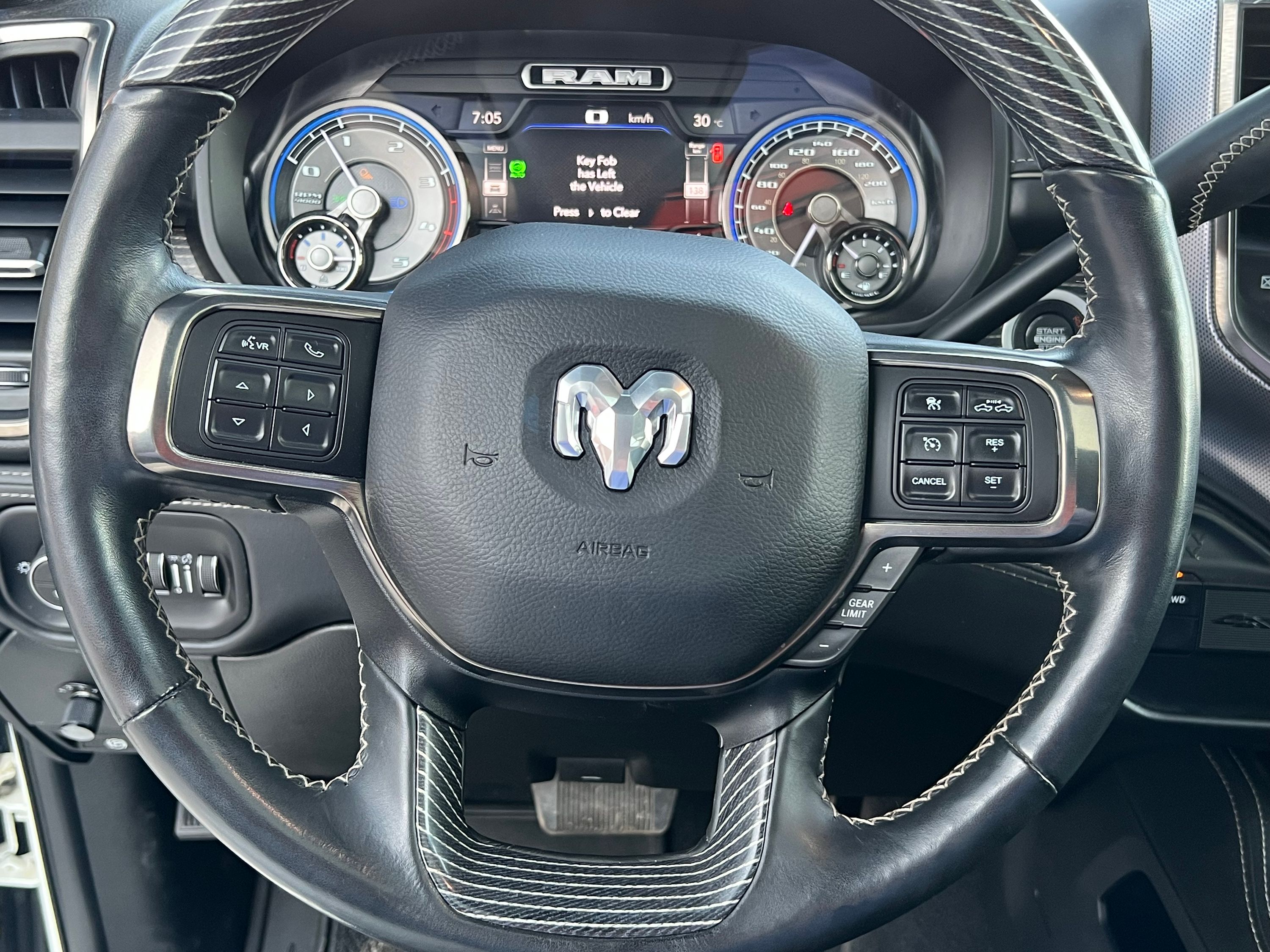 2019 RAM Ram 2500 Limited - Image 15
