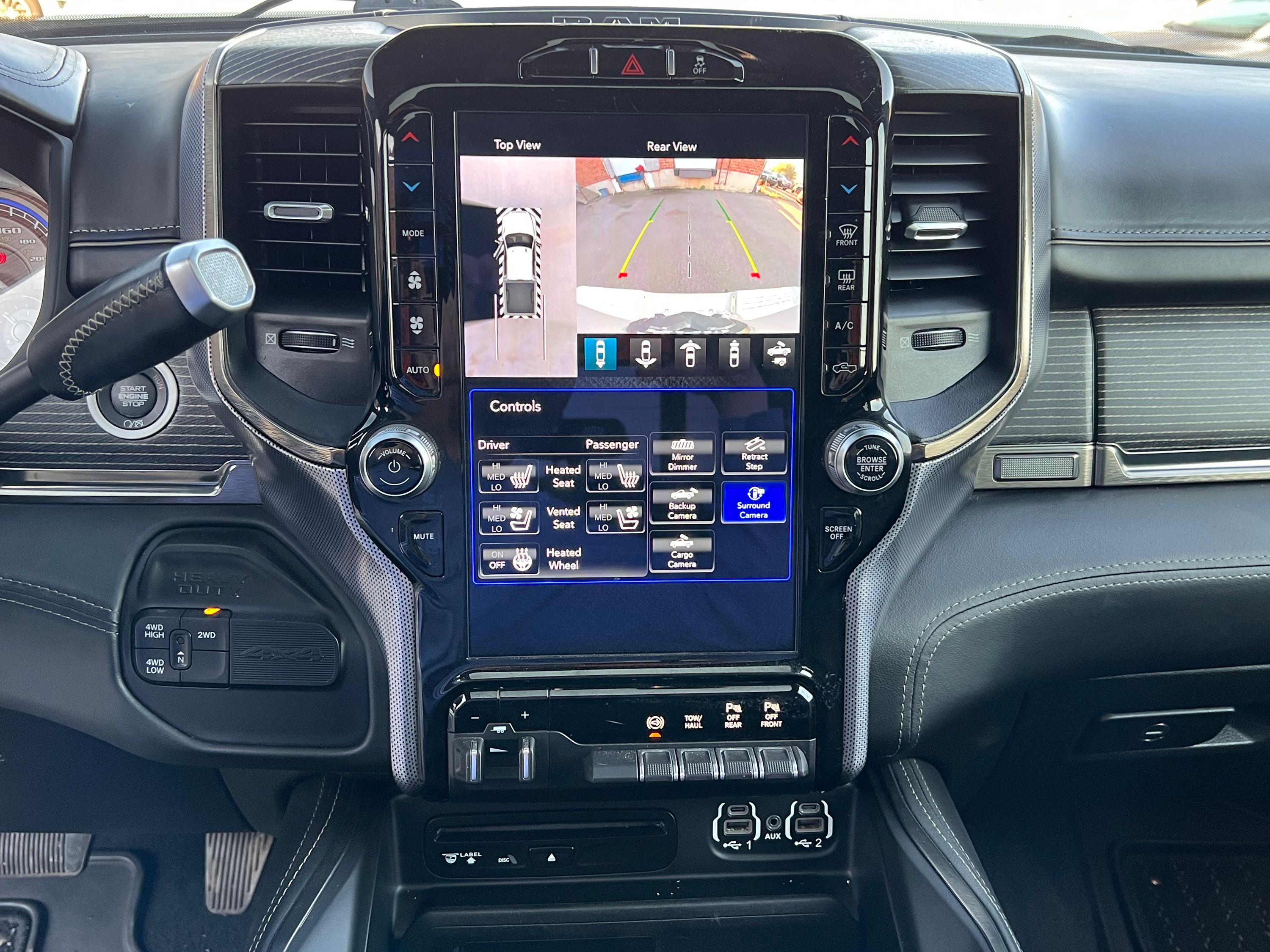 2019 RAM Ram 2500 Limited - Image 19