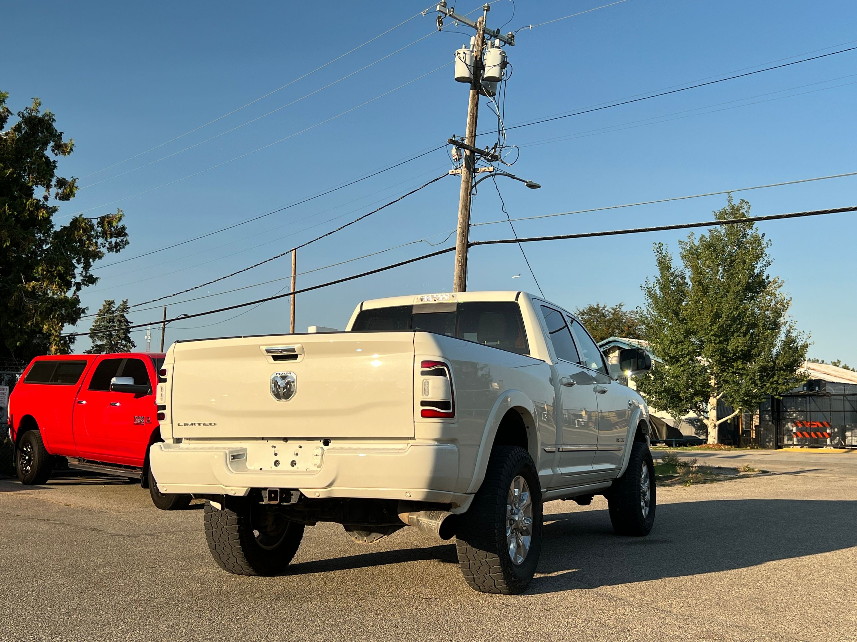 2019 RAM Ram 2500 Limited - Image 7