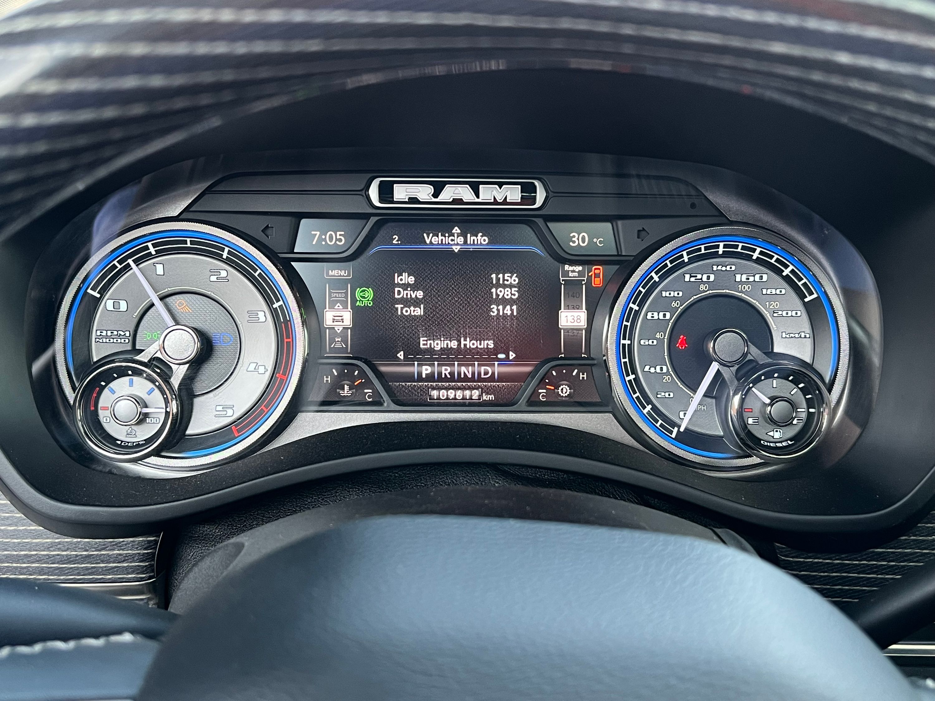 2019 RAM Ram 2500 Limited - Image 16