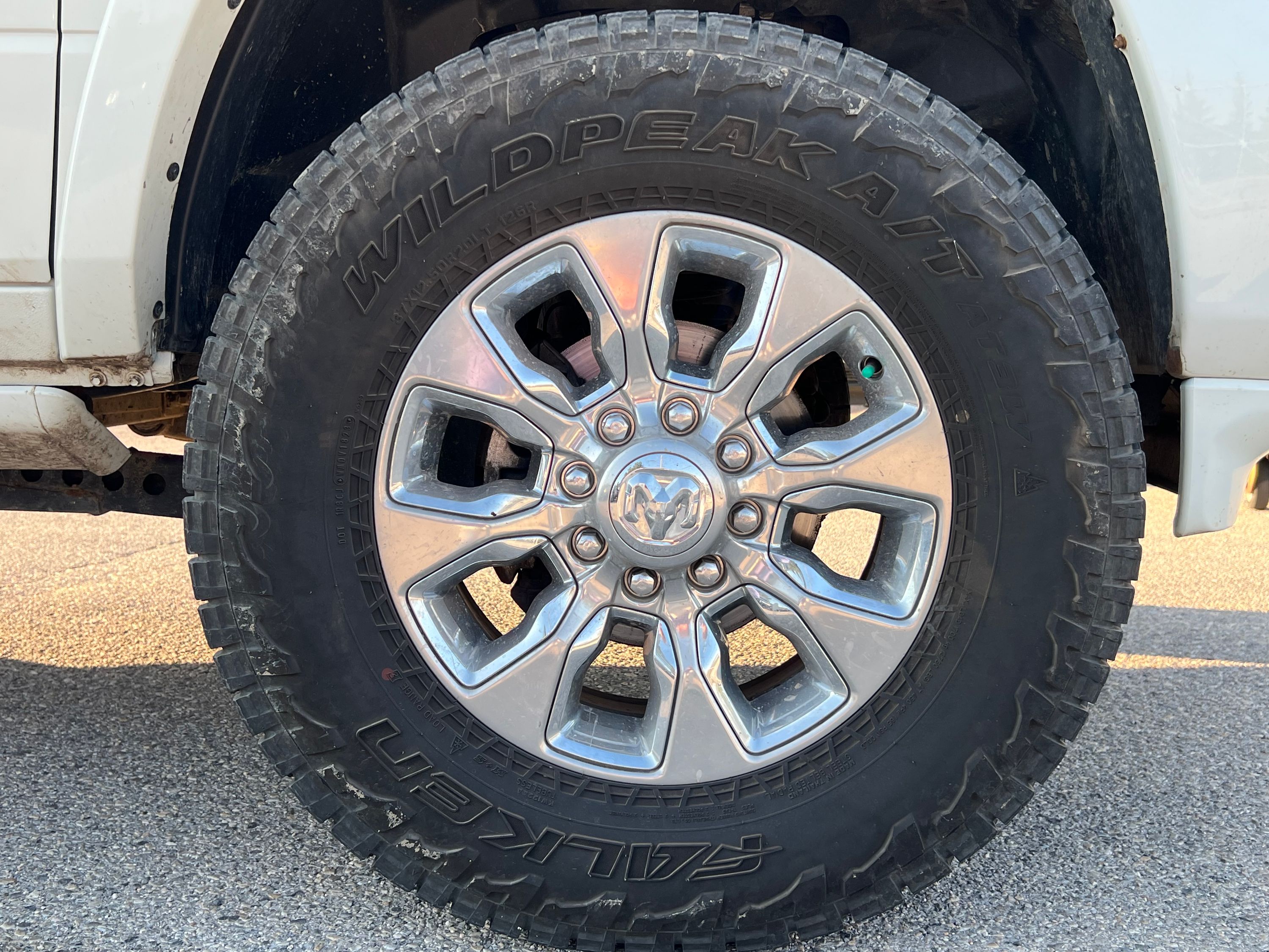 2019 RAM Ram 2500 Limited - Image 9