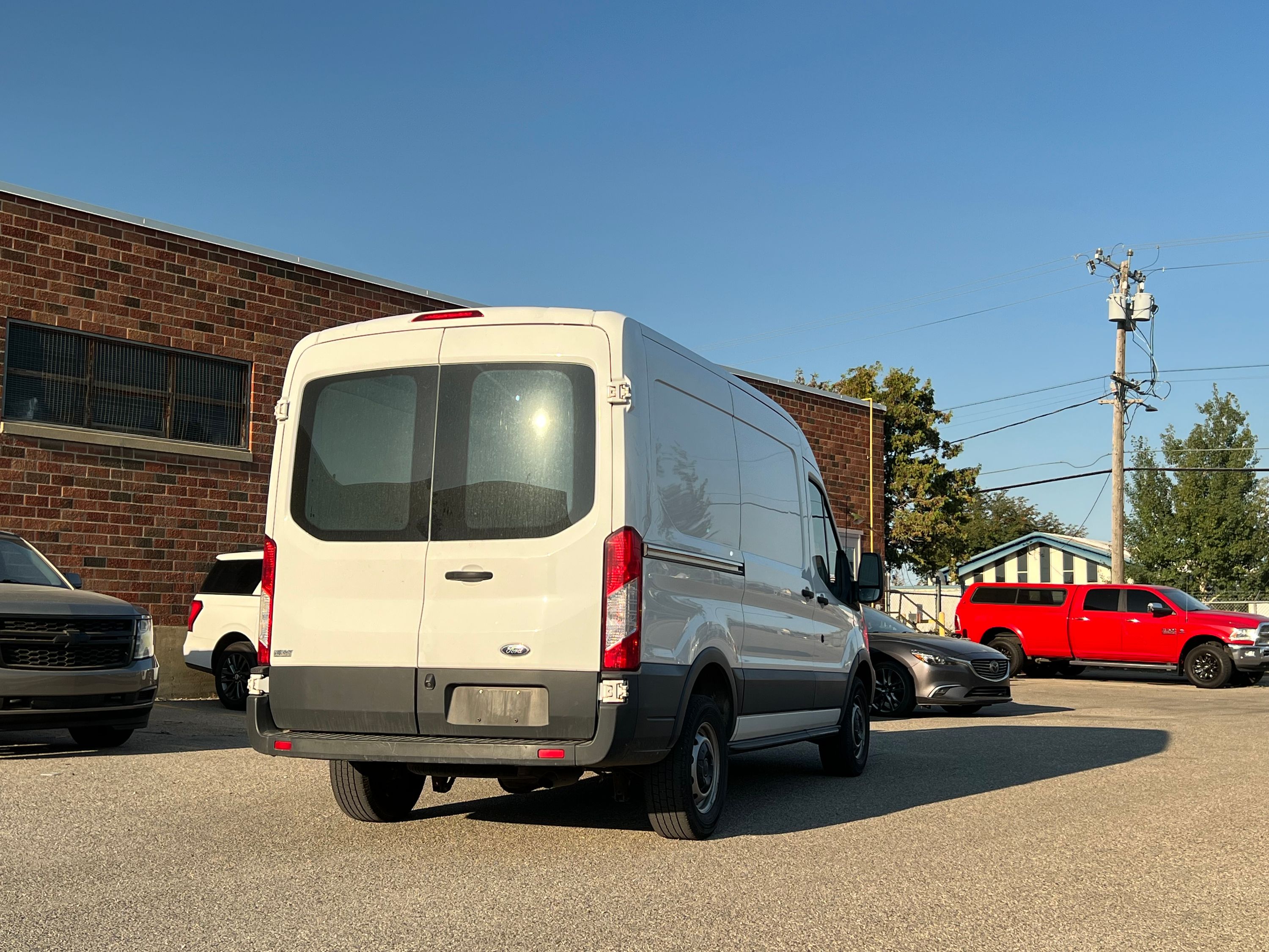 2017 Ford Transit Van Base - Image 7