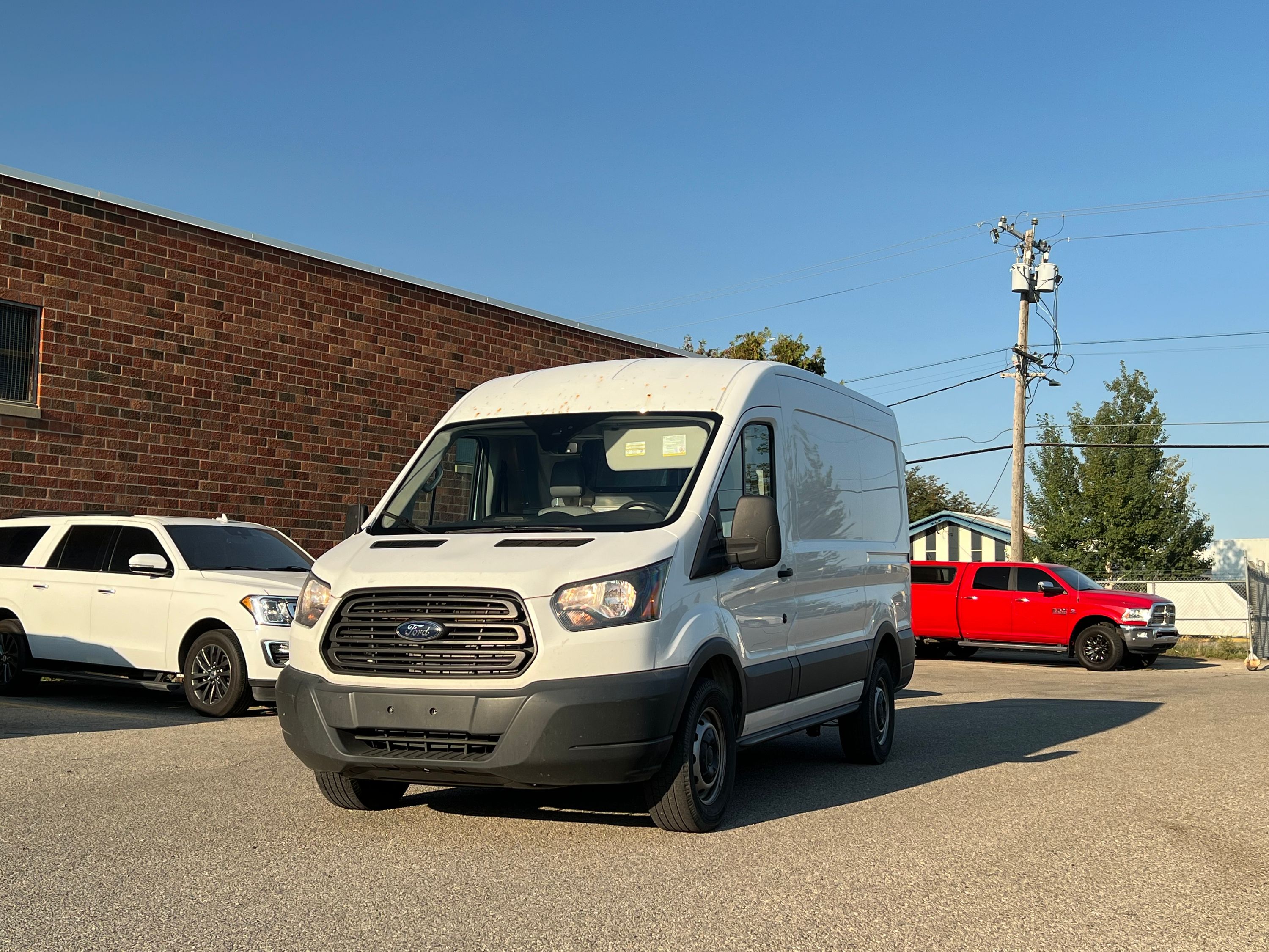 2017 Ford Transit Van Base - Image 3
