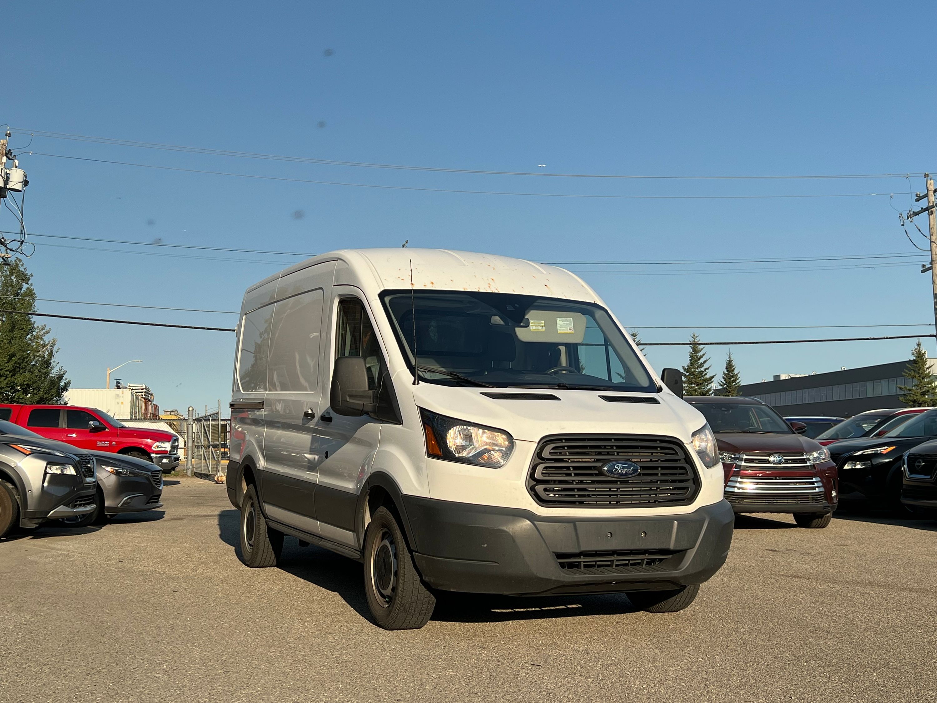 2017 Ford Transit Van Base - Image 1