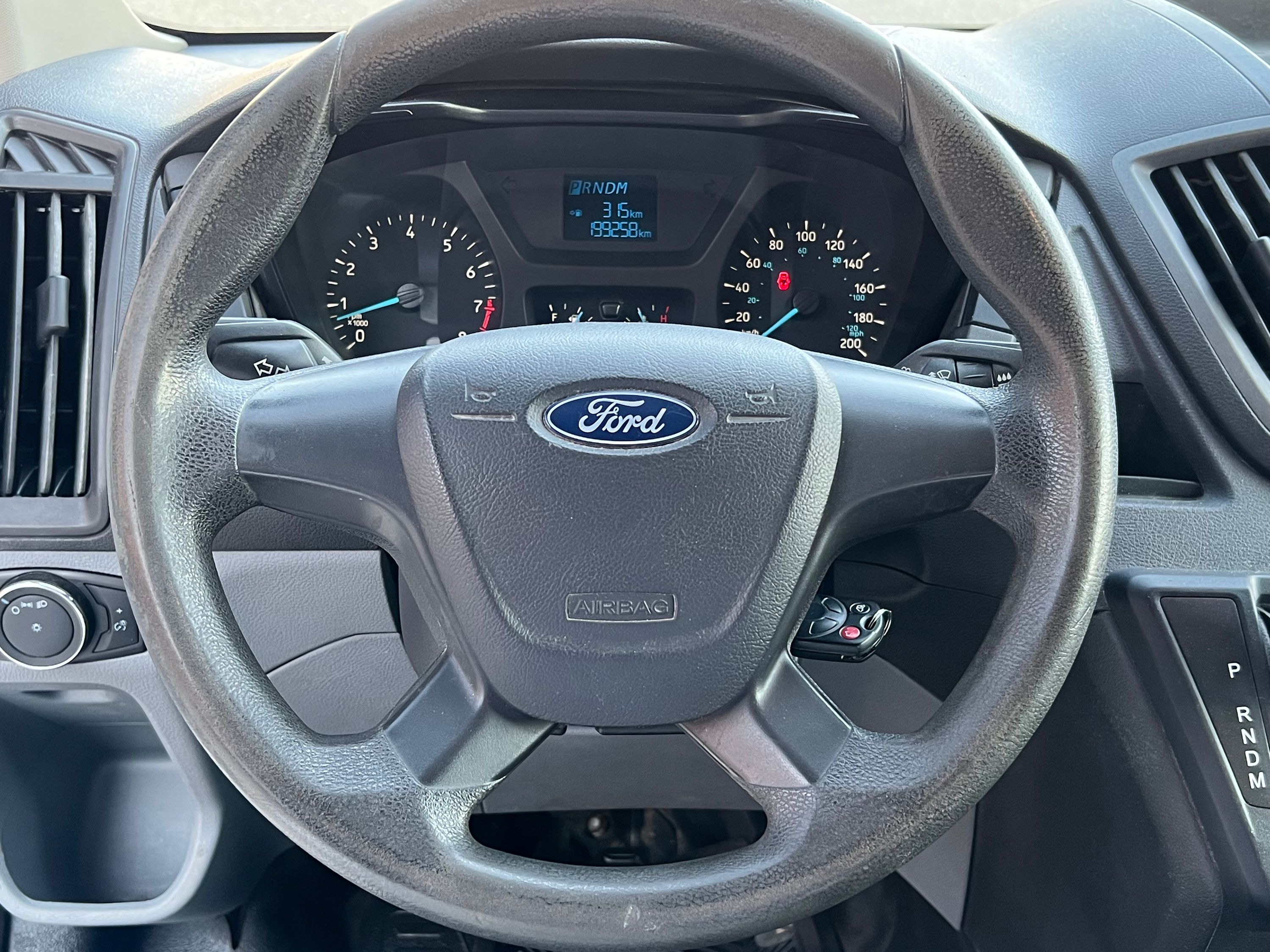2017 Ford Transit Van Base - Image 13