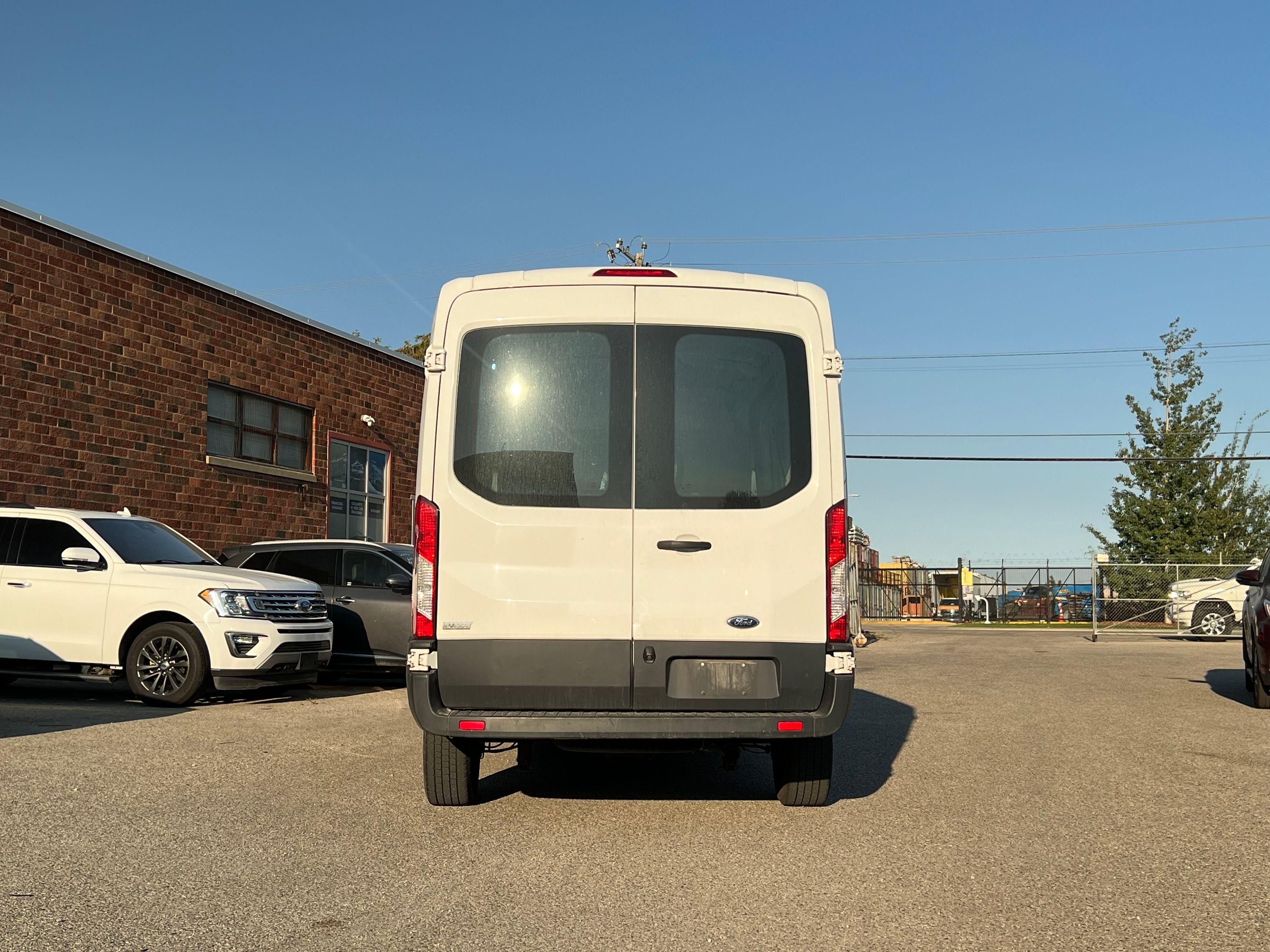 2017 Ford Transit Van Base - Image 6