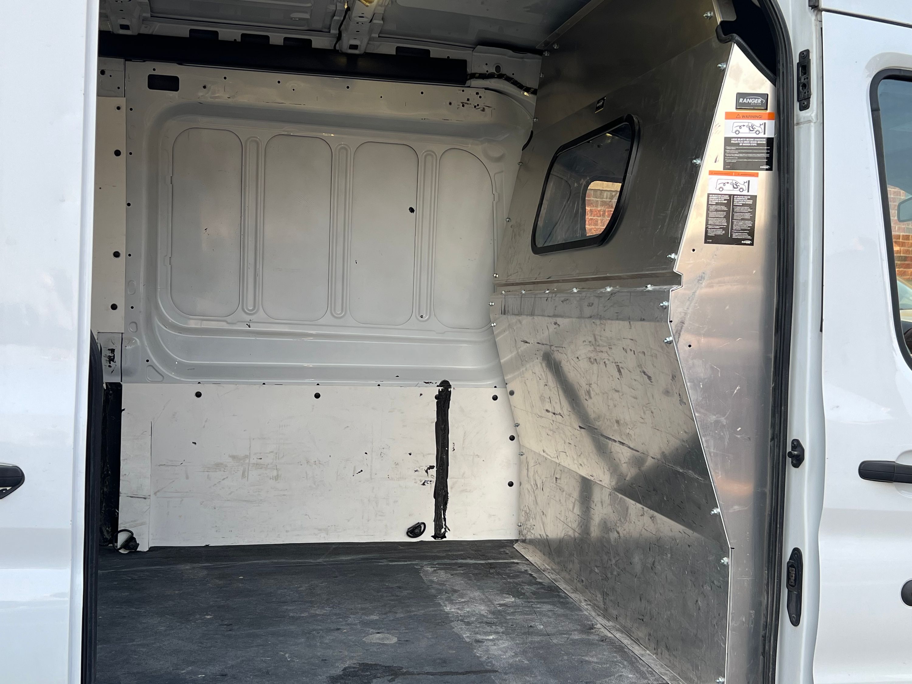 2017 Ford Transit Van Base - Image 11