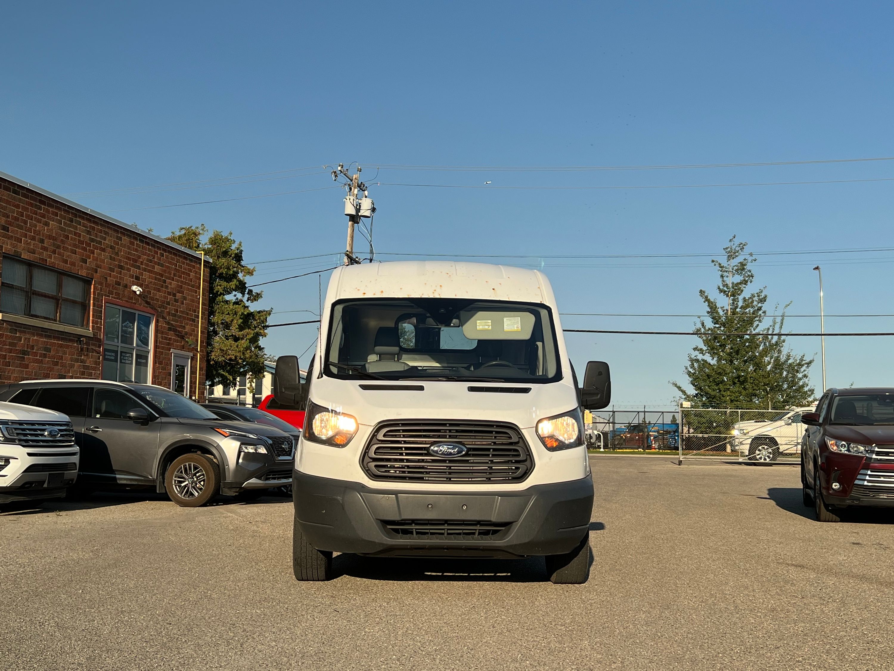 2017 Ford Transit Van Base - Image 2