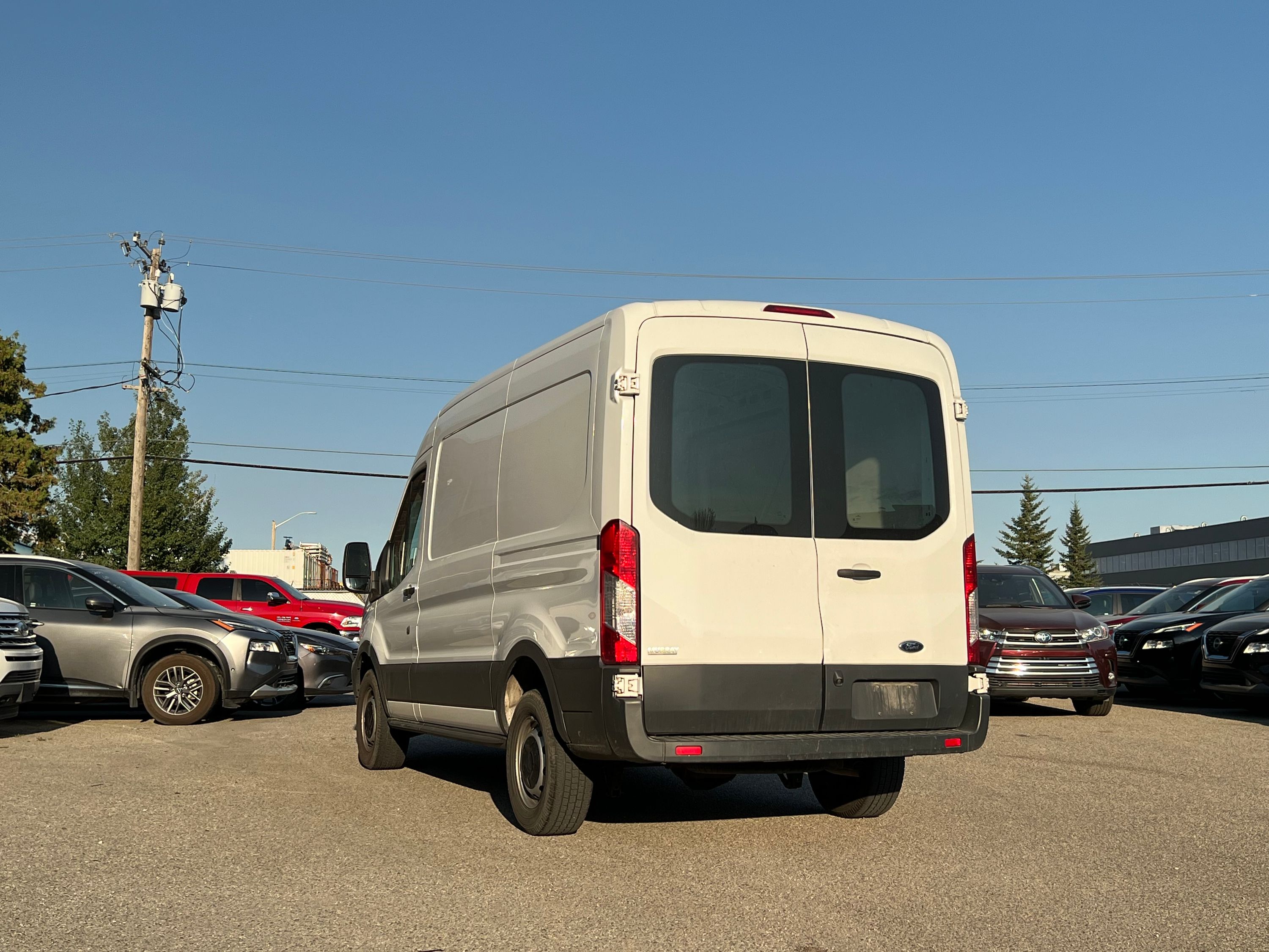 2017 Ford Transit Van Base - Image 5