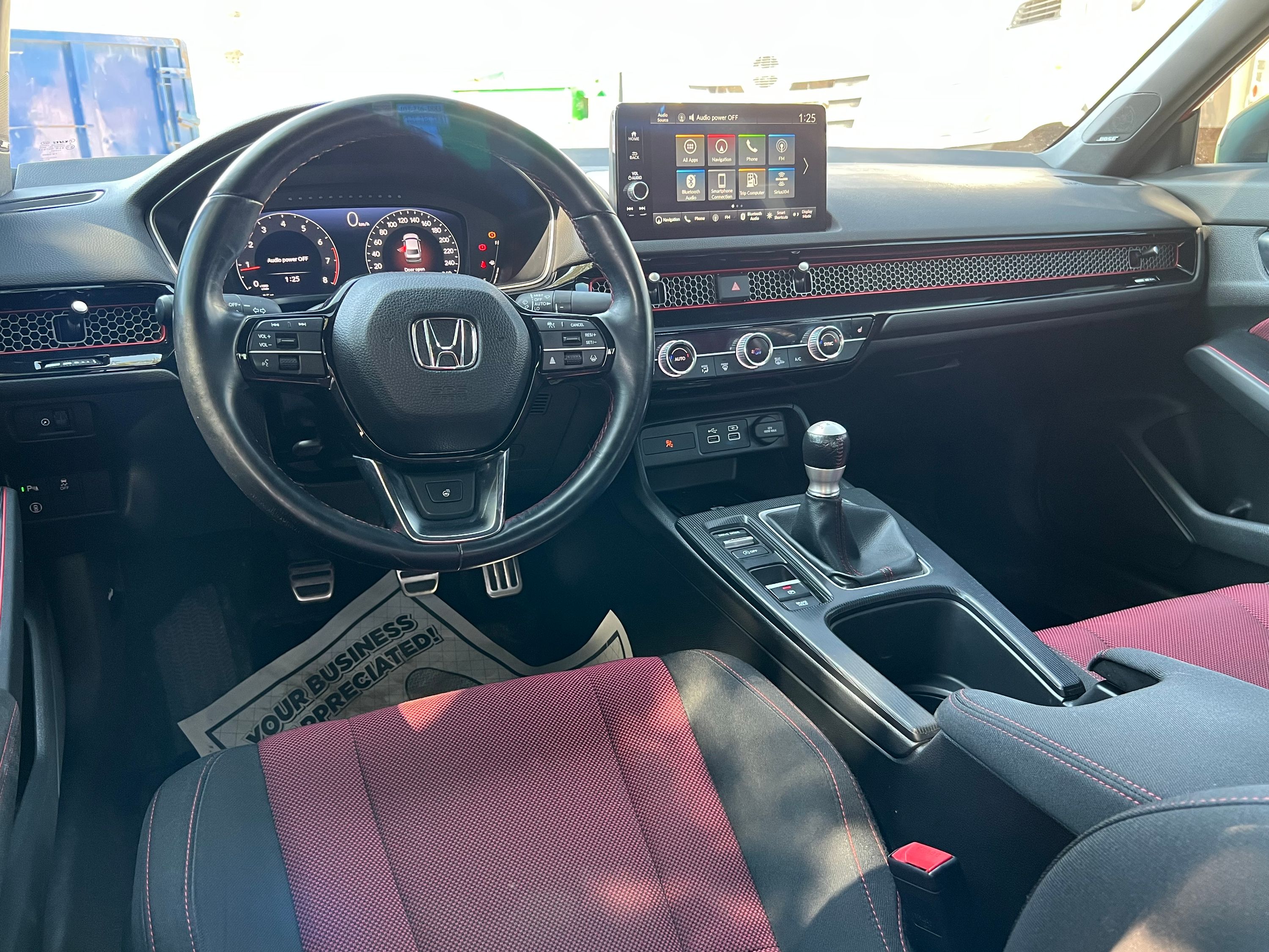 2023 Honda Civic Sedan - Image 11