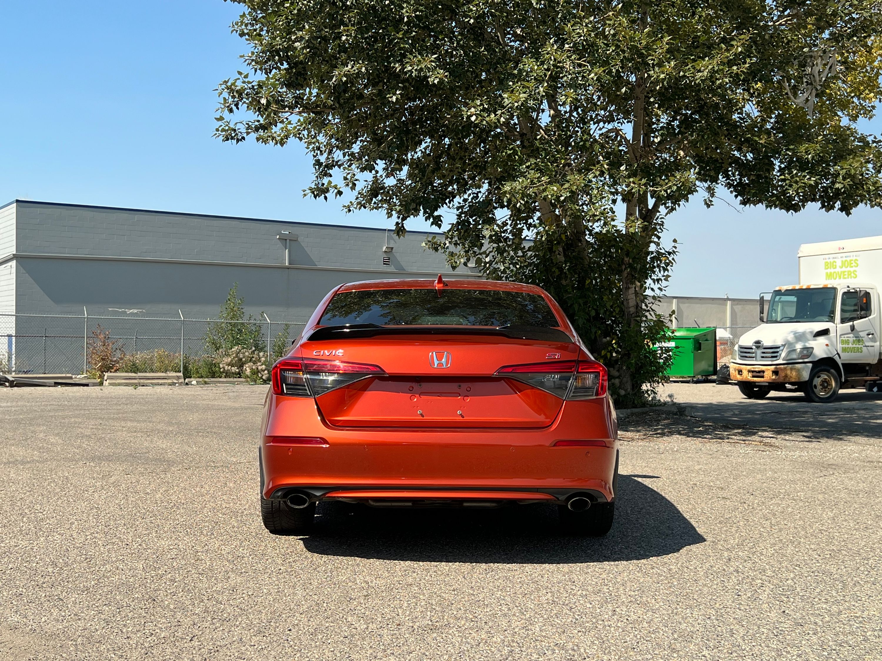 2023 Honda Civic Sedan - Image 6