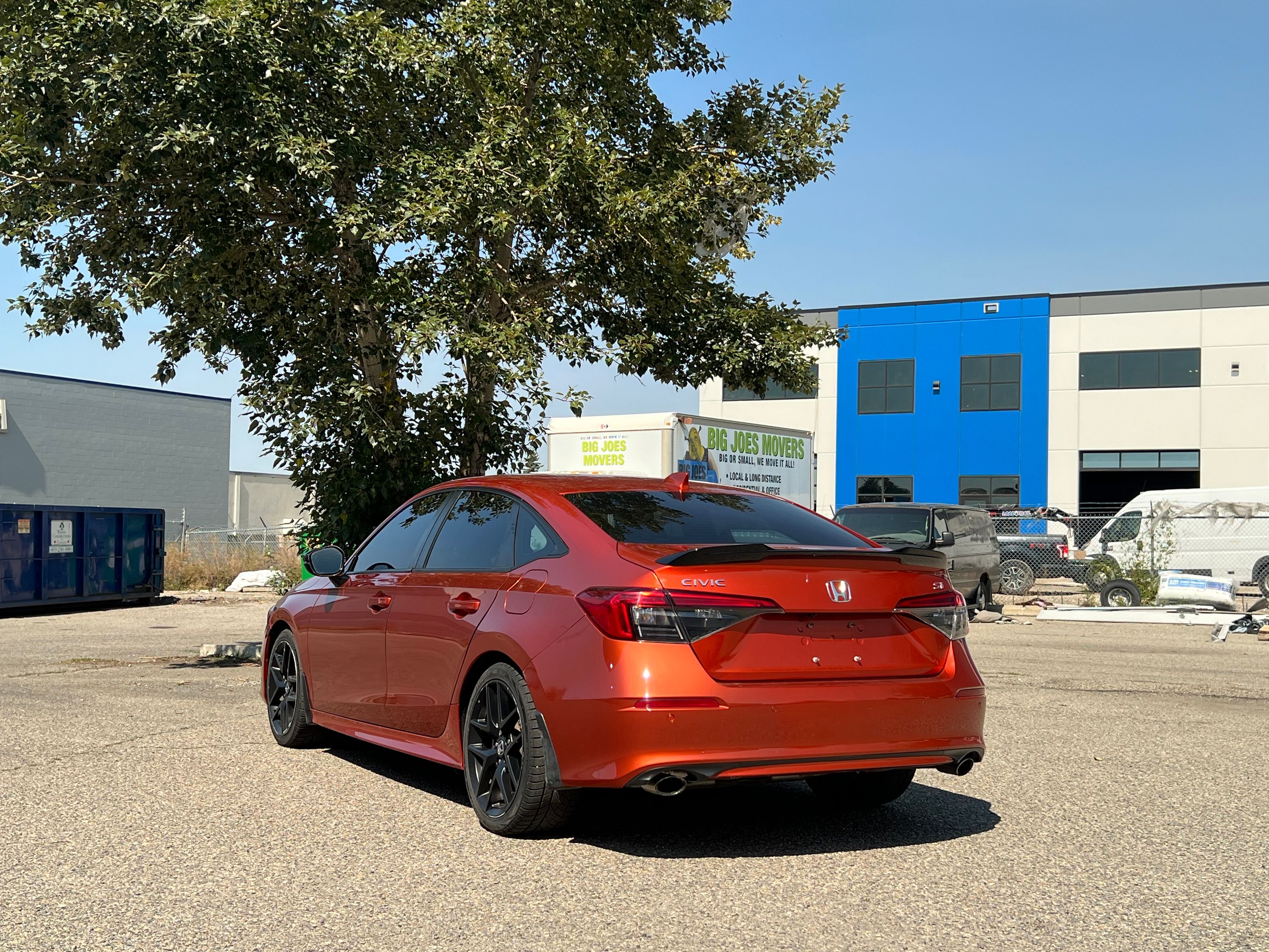 2023 Honda Civic Sedan - Image 5