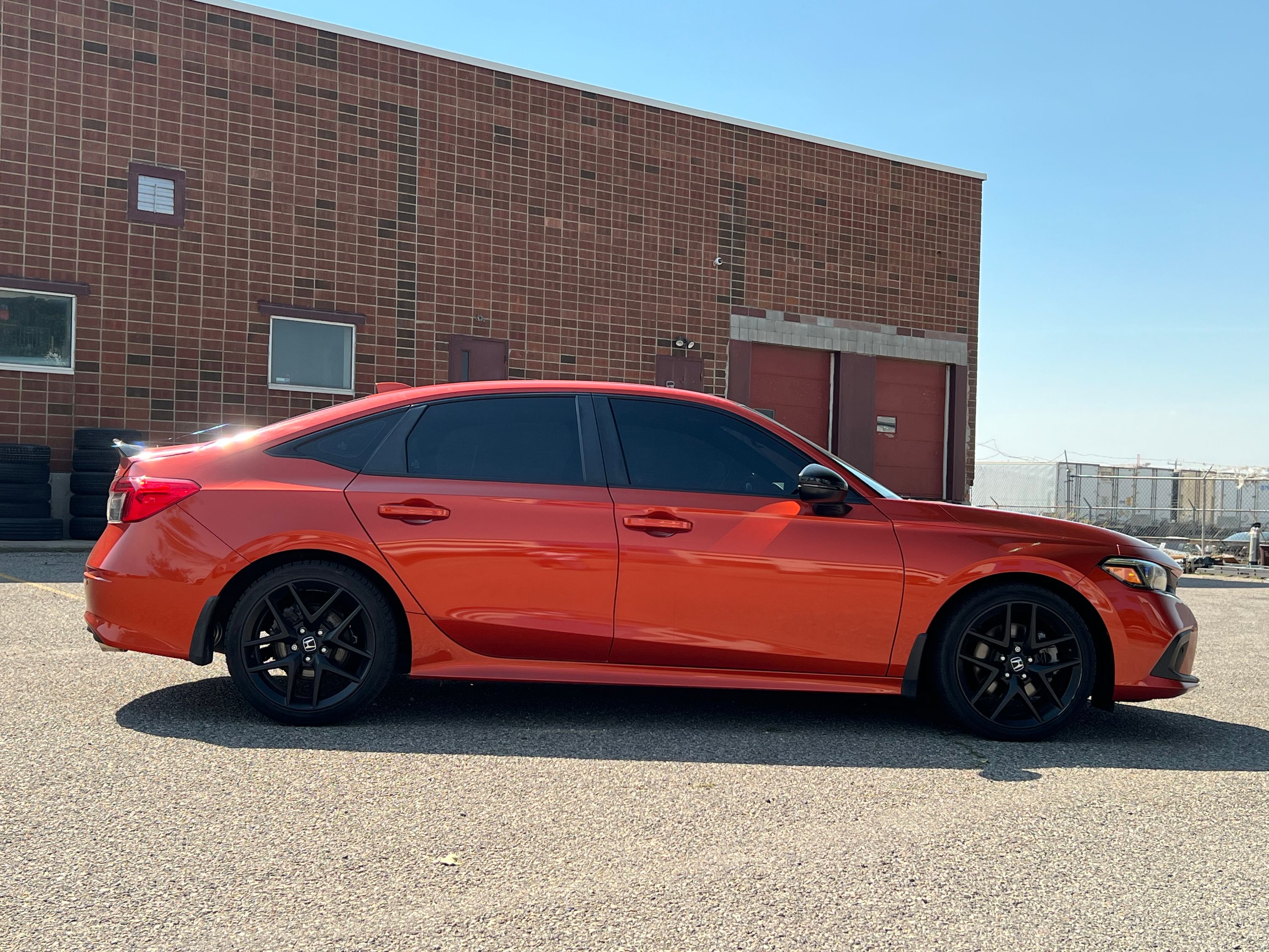 2023 Honda Civic Sedan - Image 8