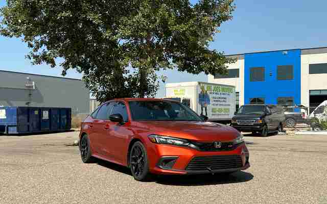 2023 Honda Civic Sedan Si - Request more images
