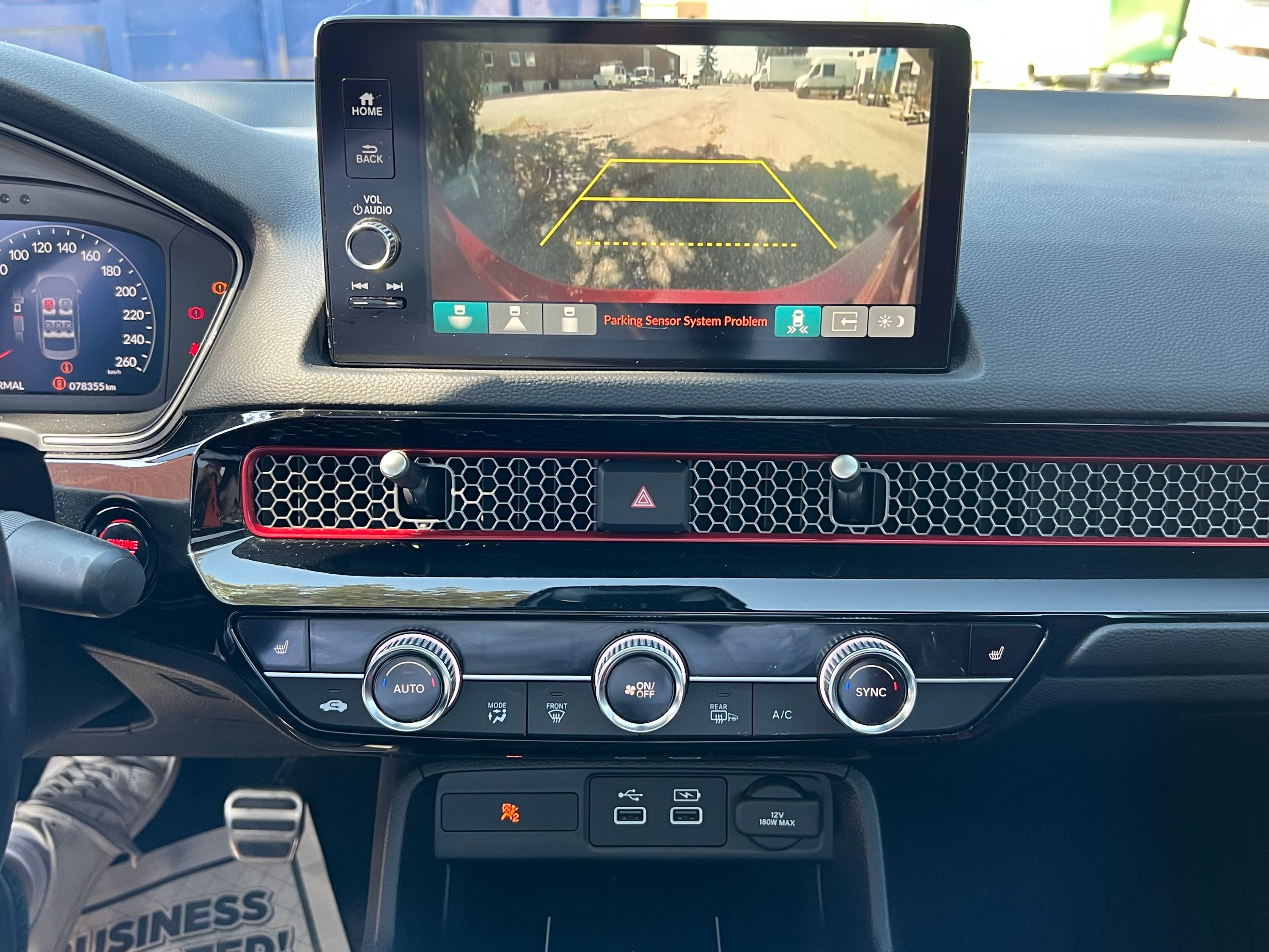 2023 Honda Civic Sedan - Image 19