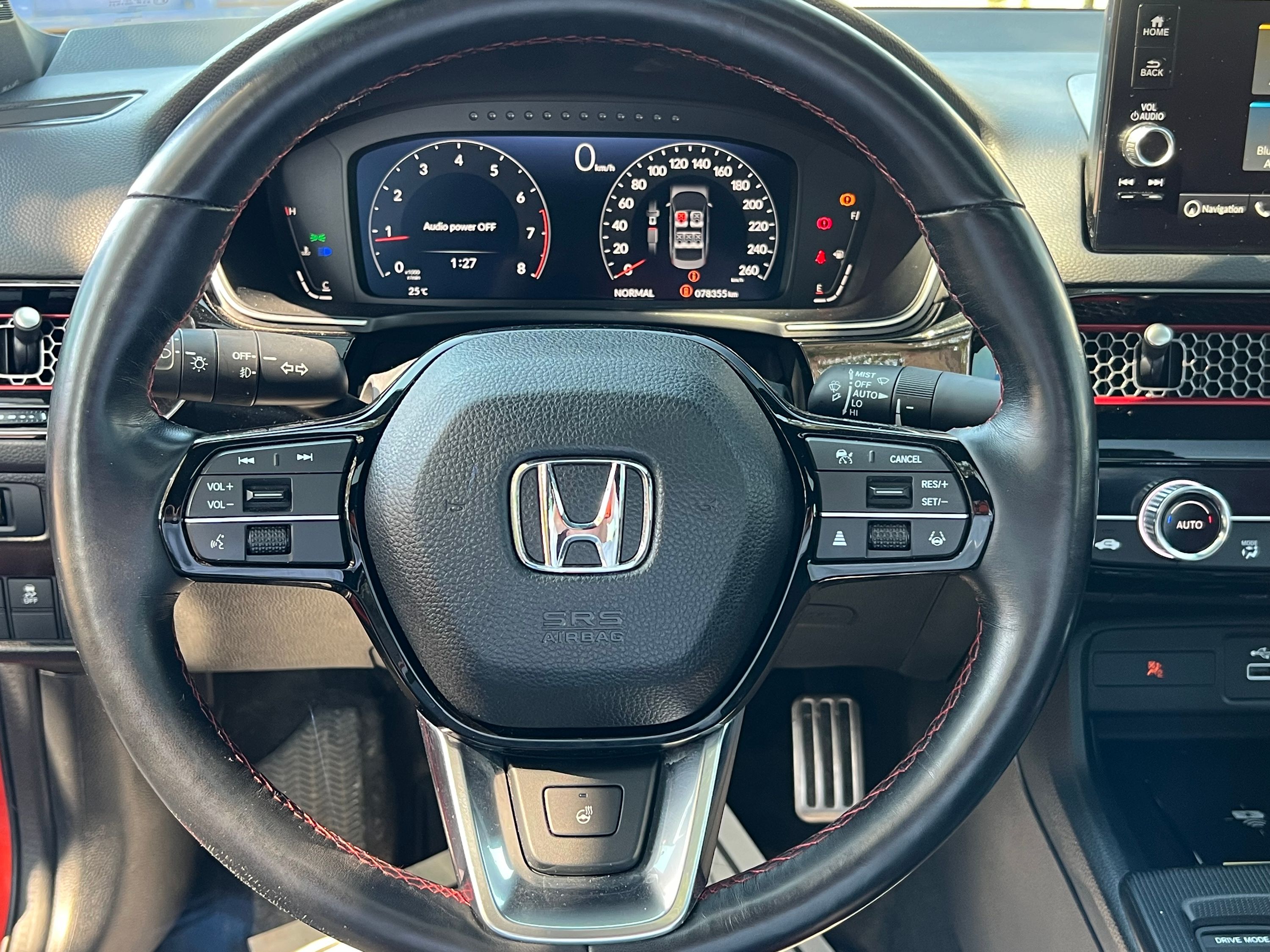 2023 Honda Civic Sedan - Image 15