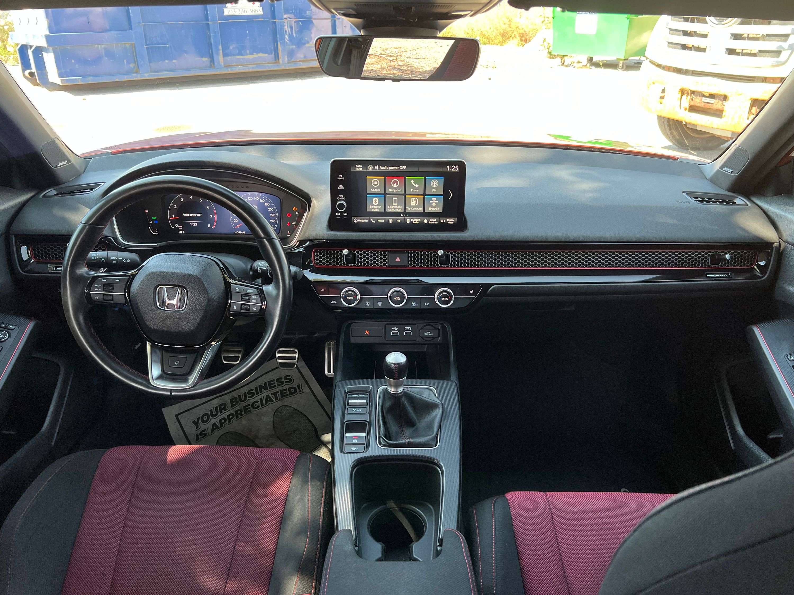 2023 Honda Civic Sedan - Image 12