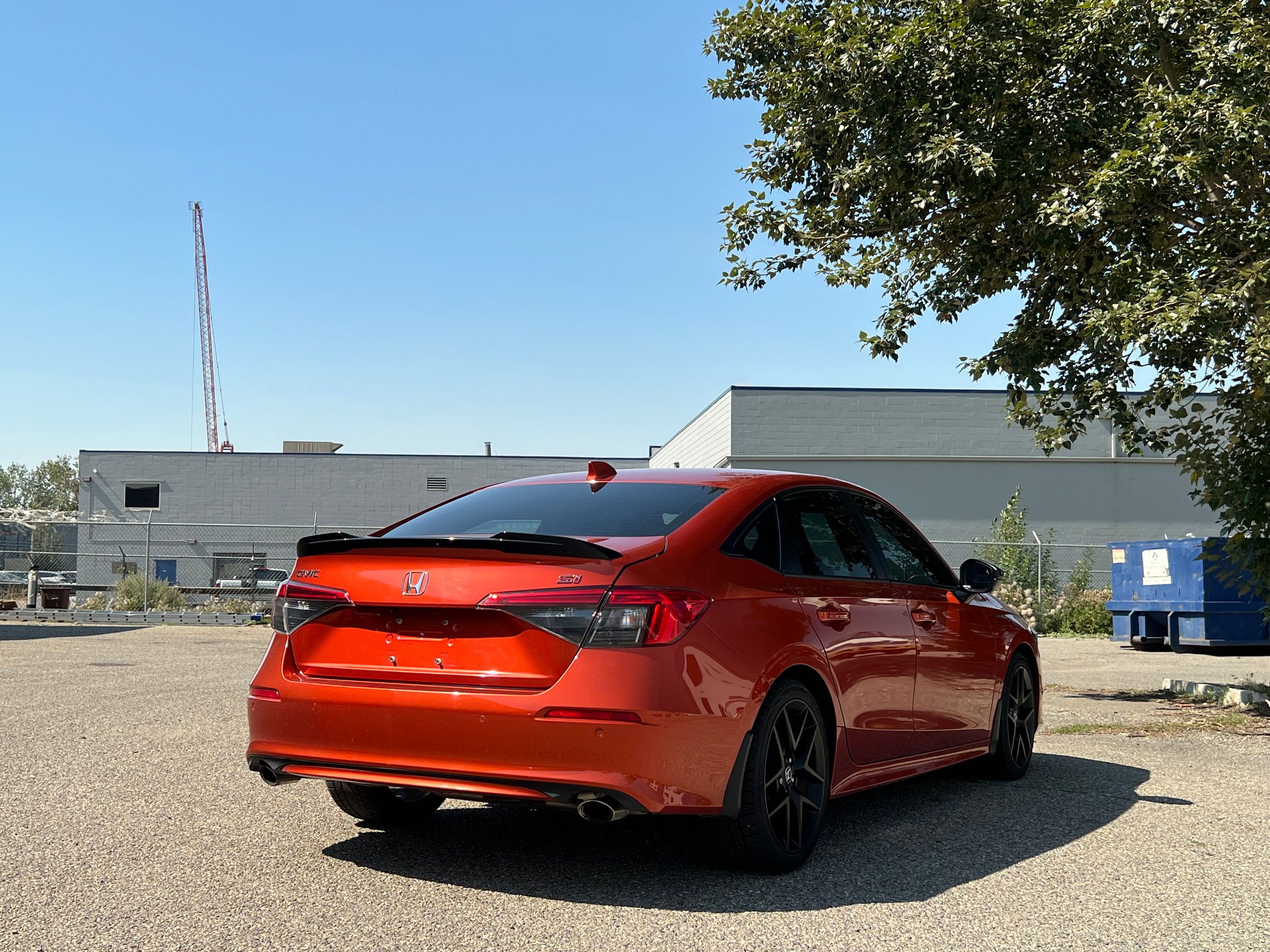 2023 Honda Civic Sedan - Image 7