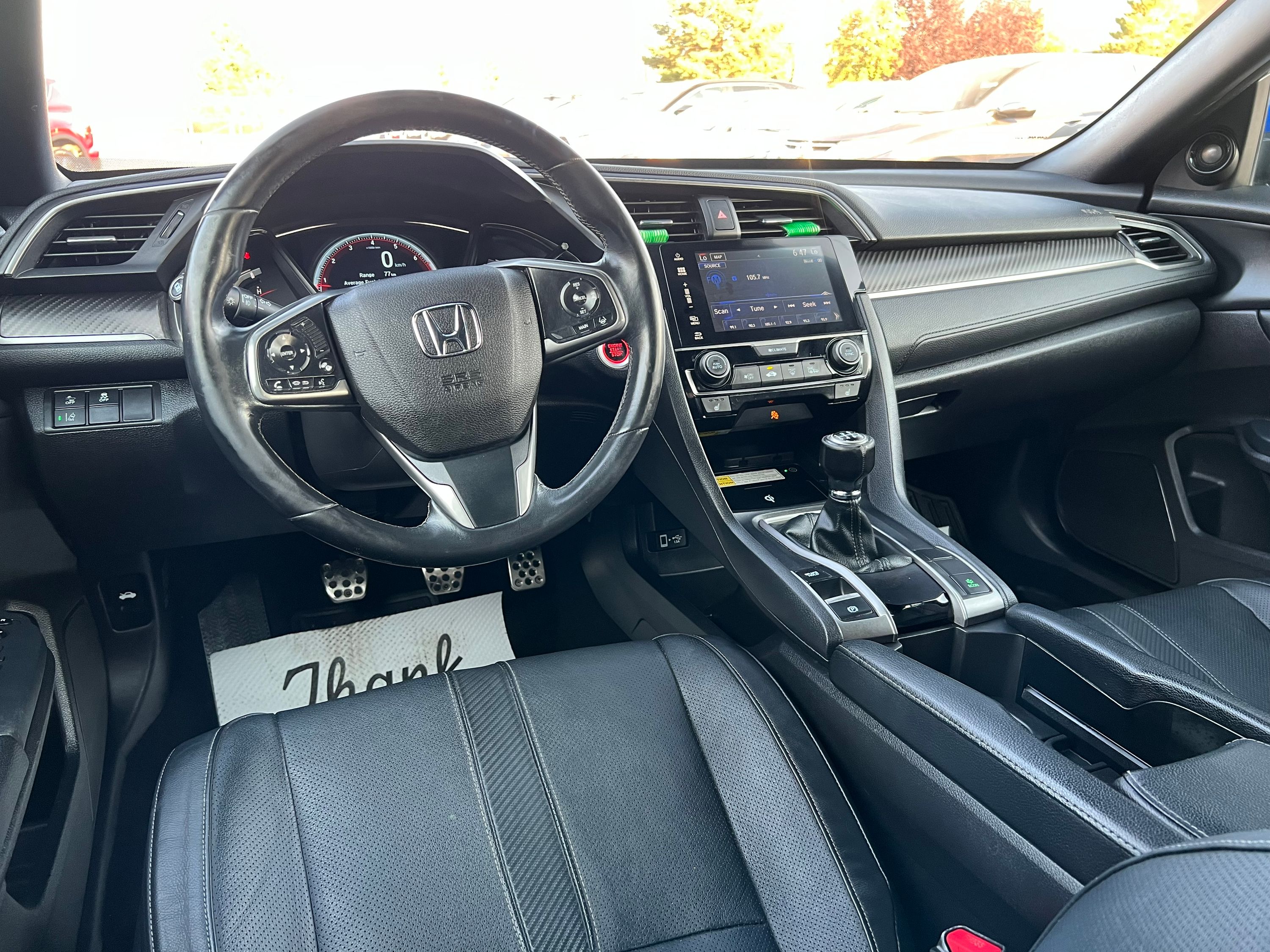 2018 Honda Civic Hatchback - Image 11