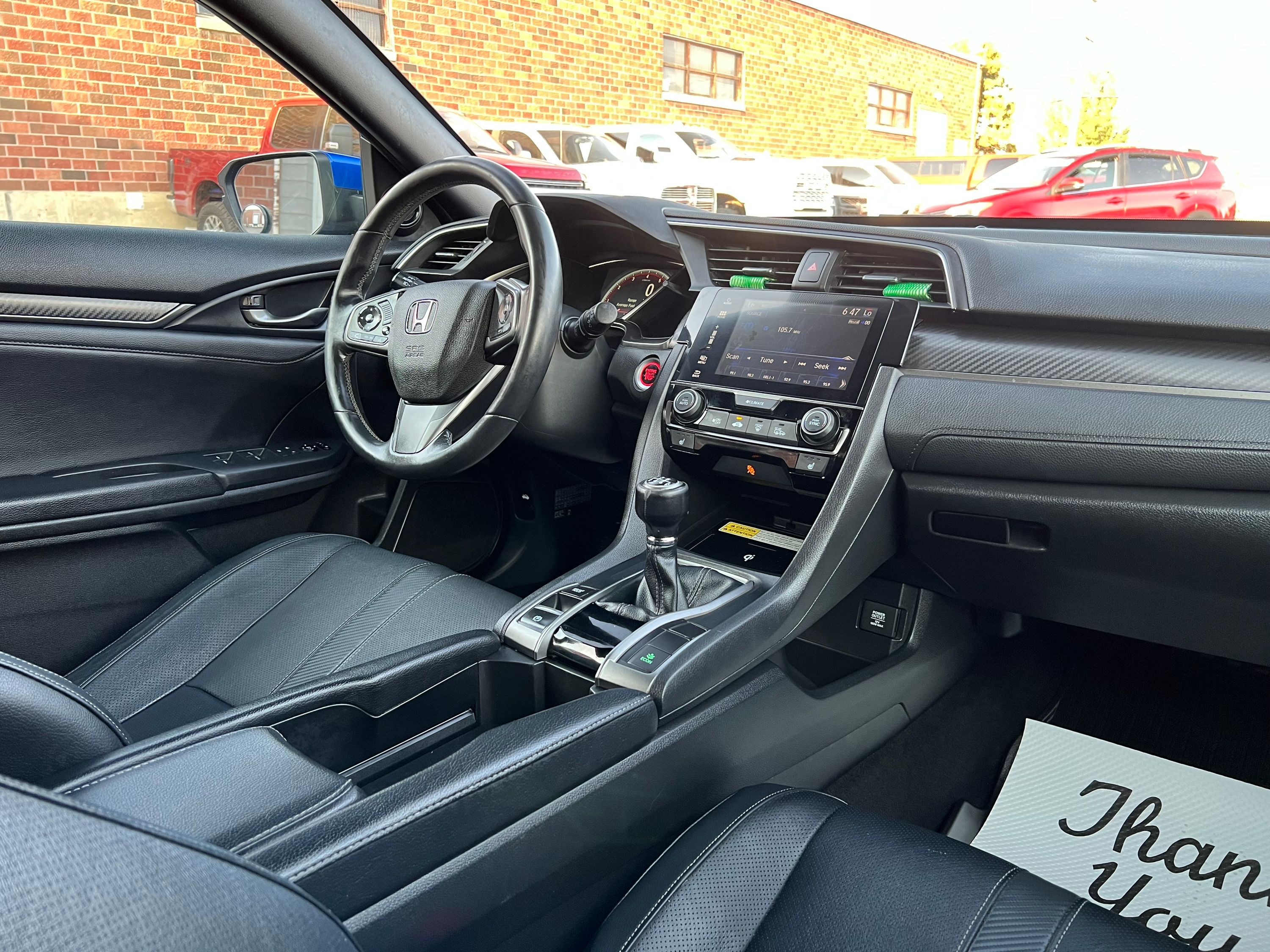 2018 Honda Civic Hatchback - Image 13
