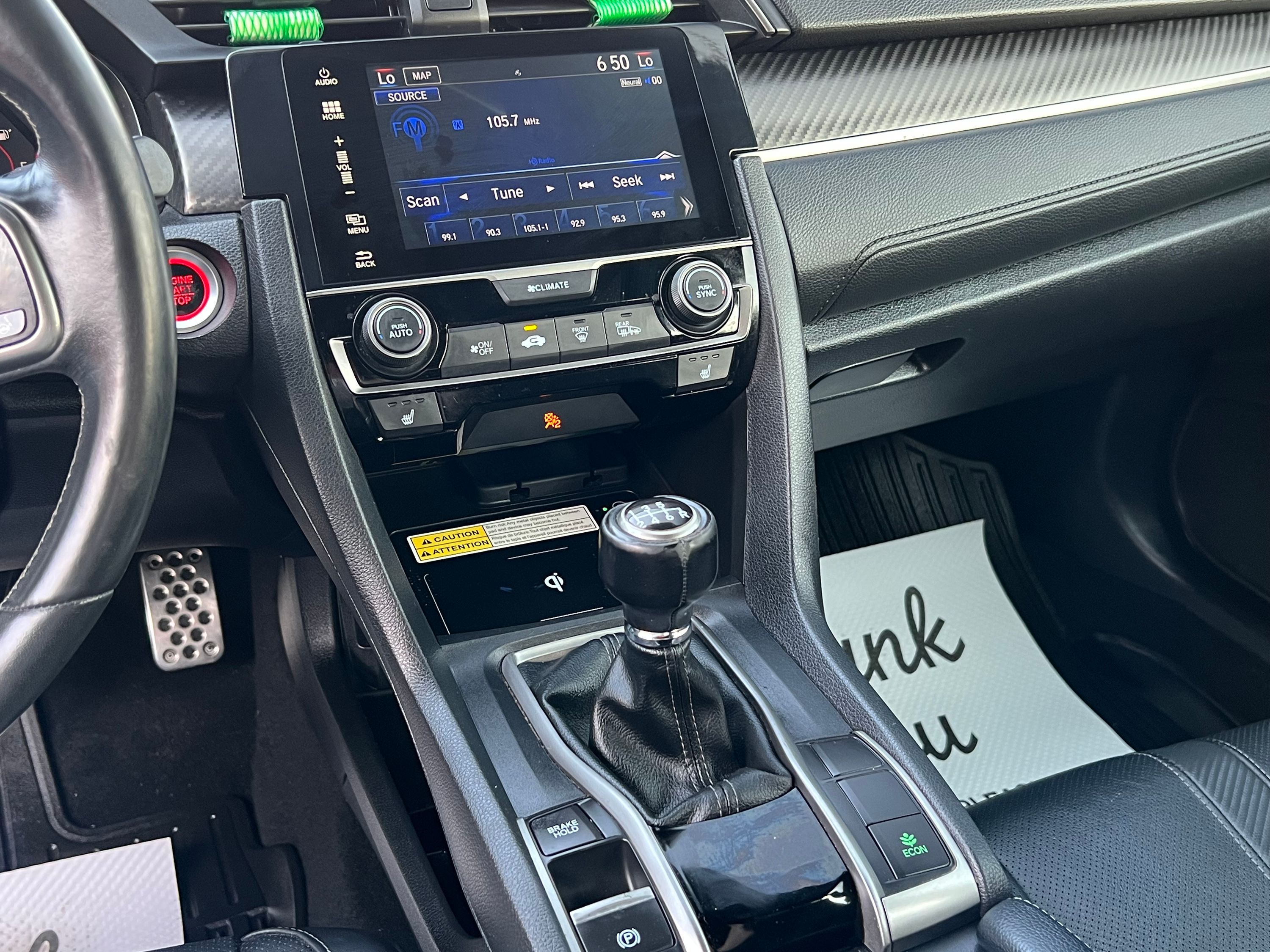 2018 Honda Civic Hatchback - Image 18
