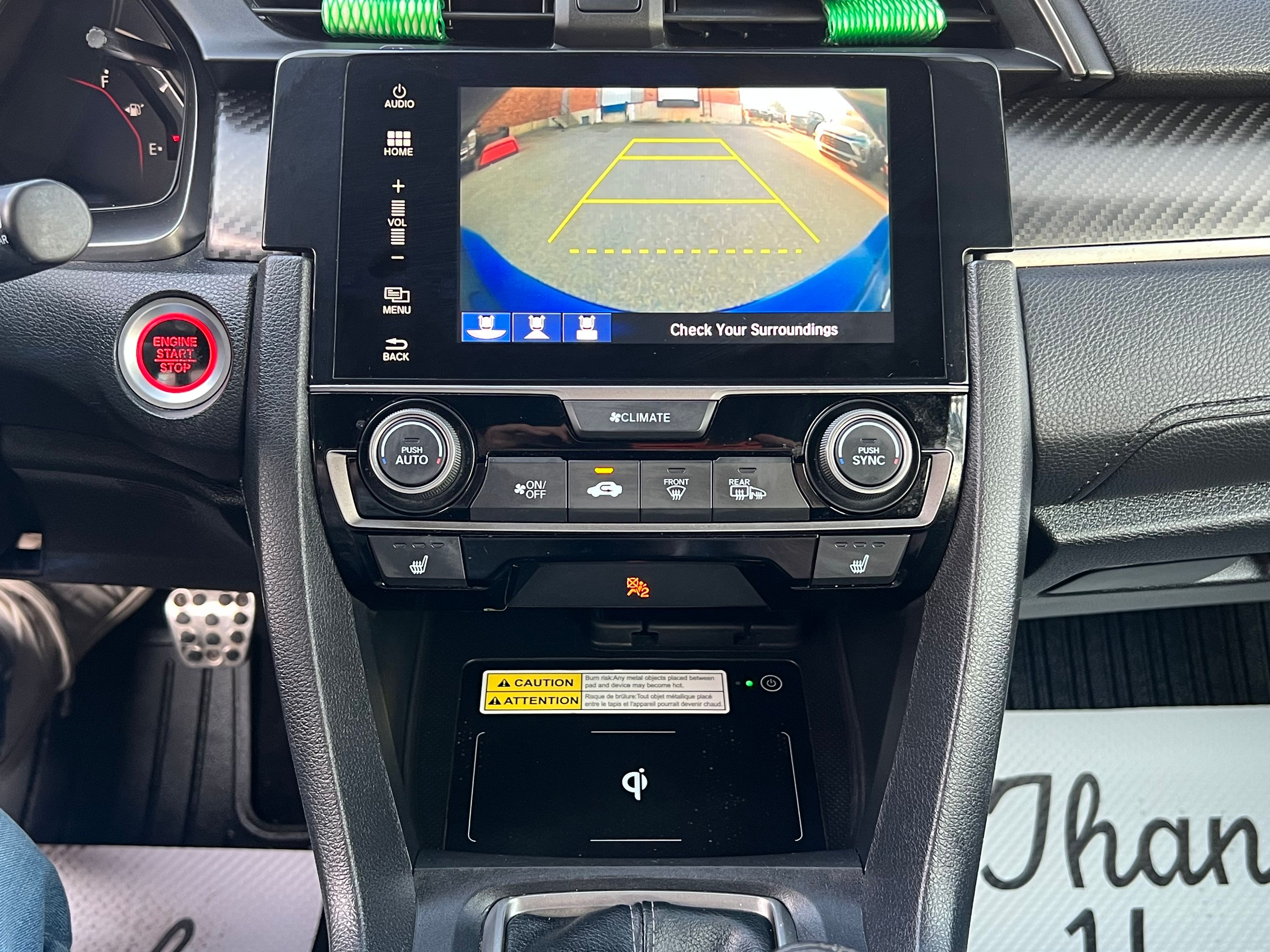 2018 Honda Civic Hatchback - Image 19