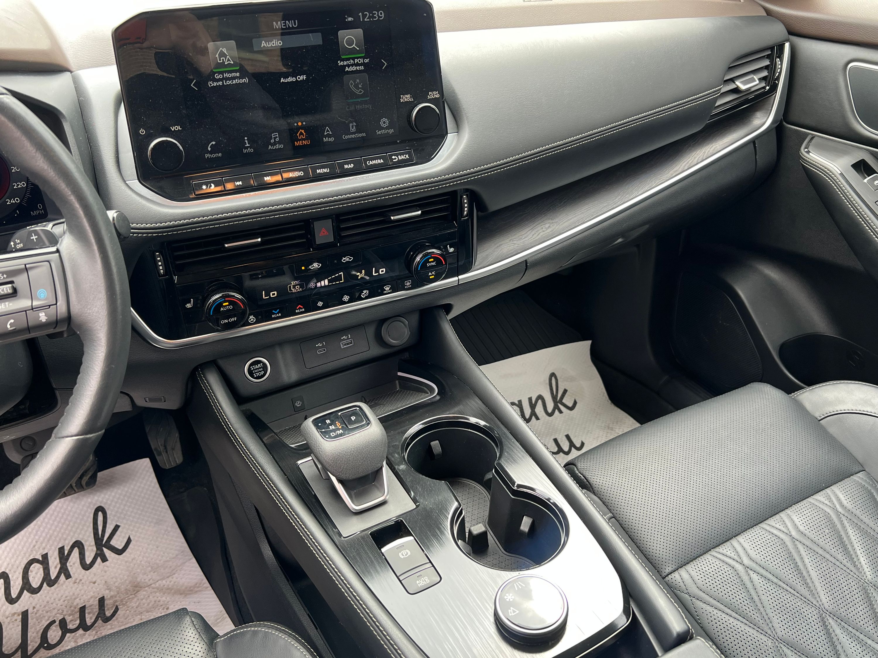 2023 Nissan Rogue Platinum - Image 18