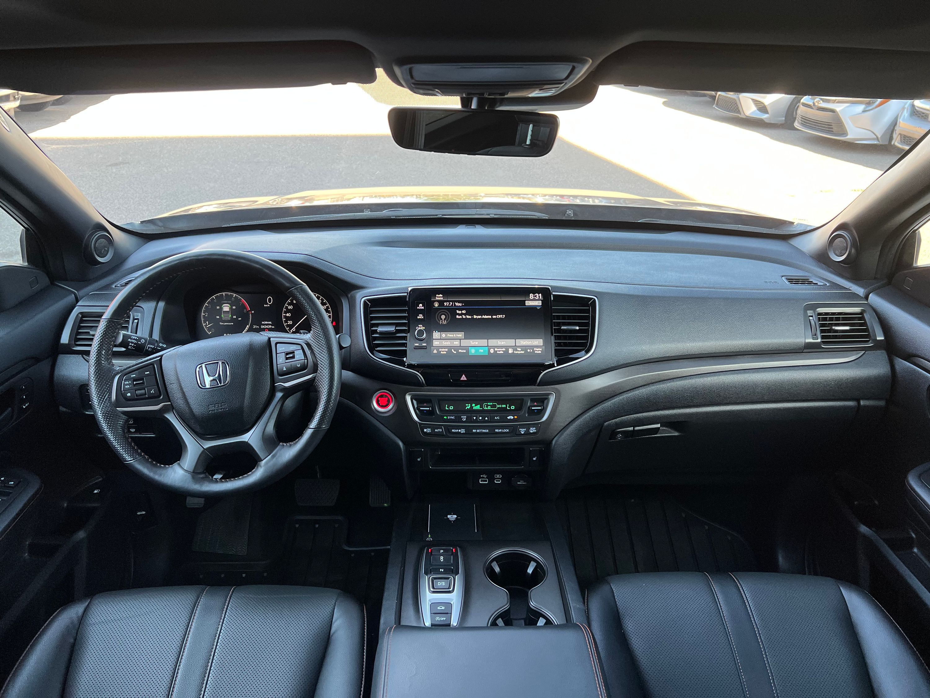 2024 Honda Ridgeline Trailsport - Image 12