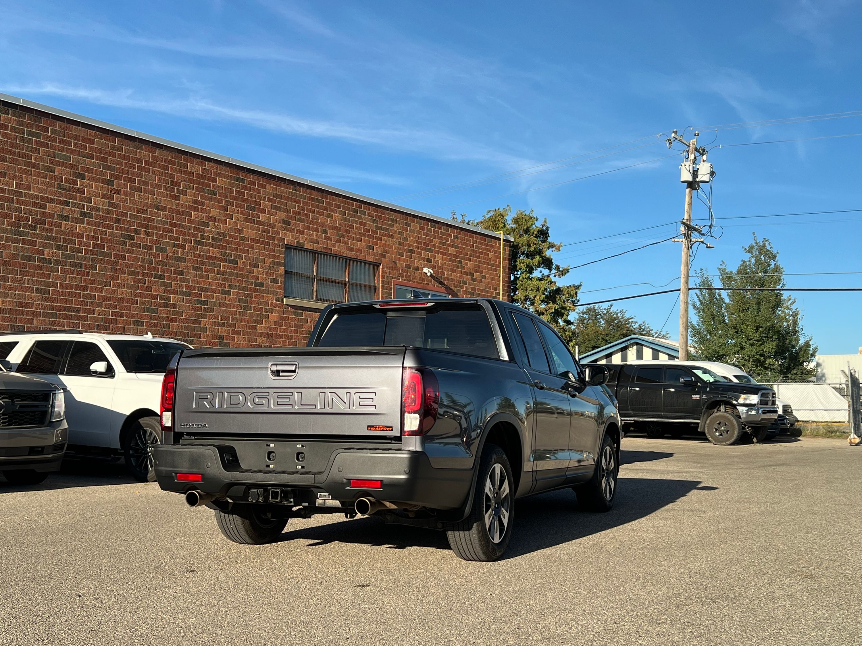 2024 Honda Ridgeline Trailsport - Image 7