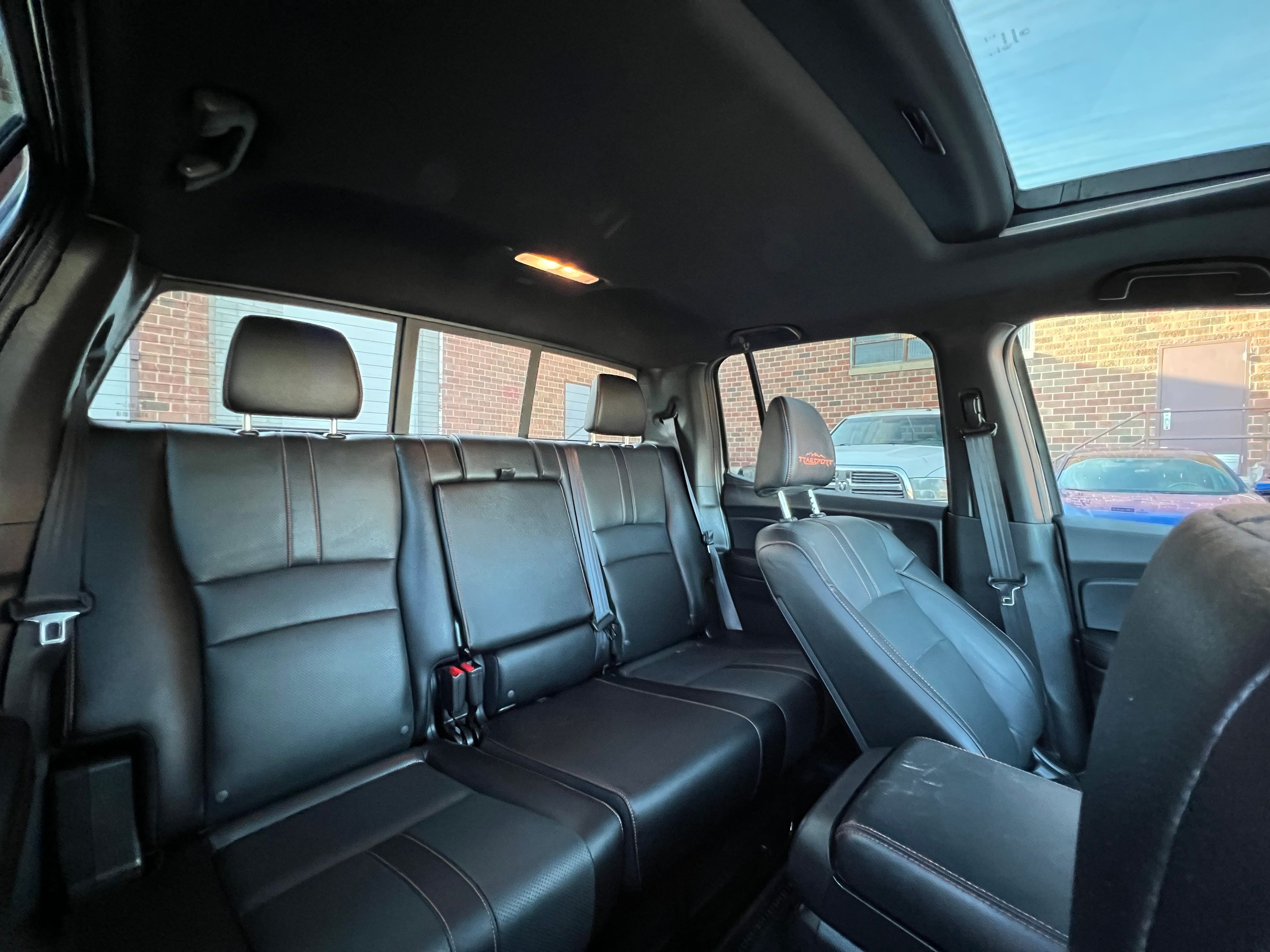 2024 Honda Ridgeline Trailsport - Image 14