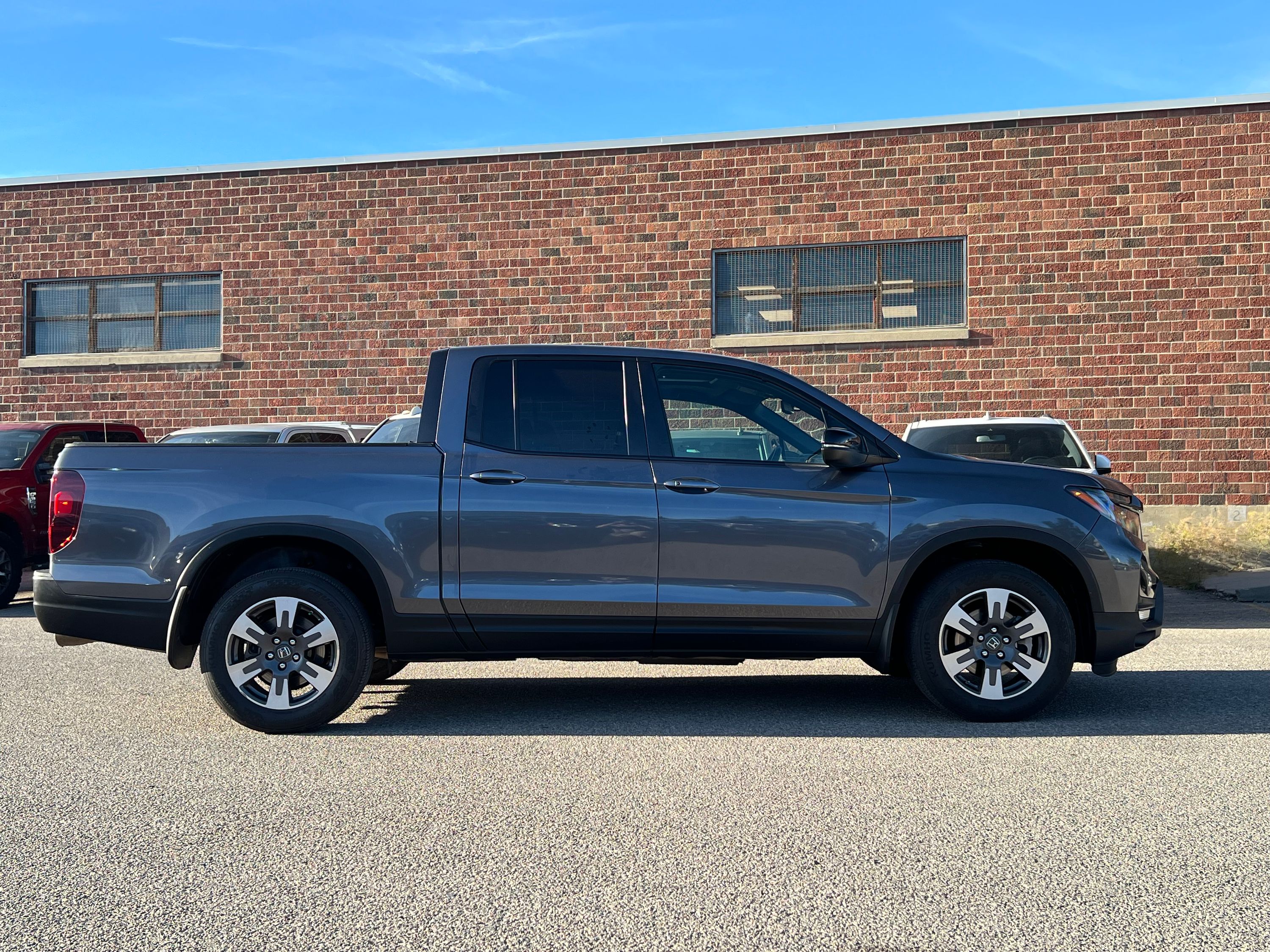 2024 Honda Ridgeline Trailsport - Image 8
