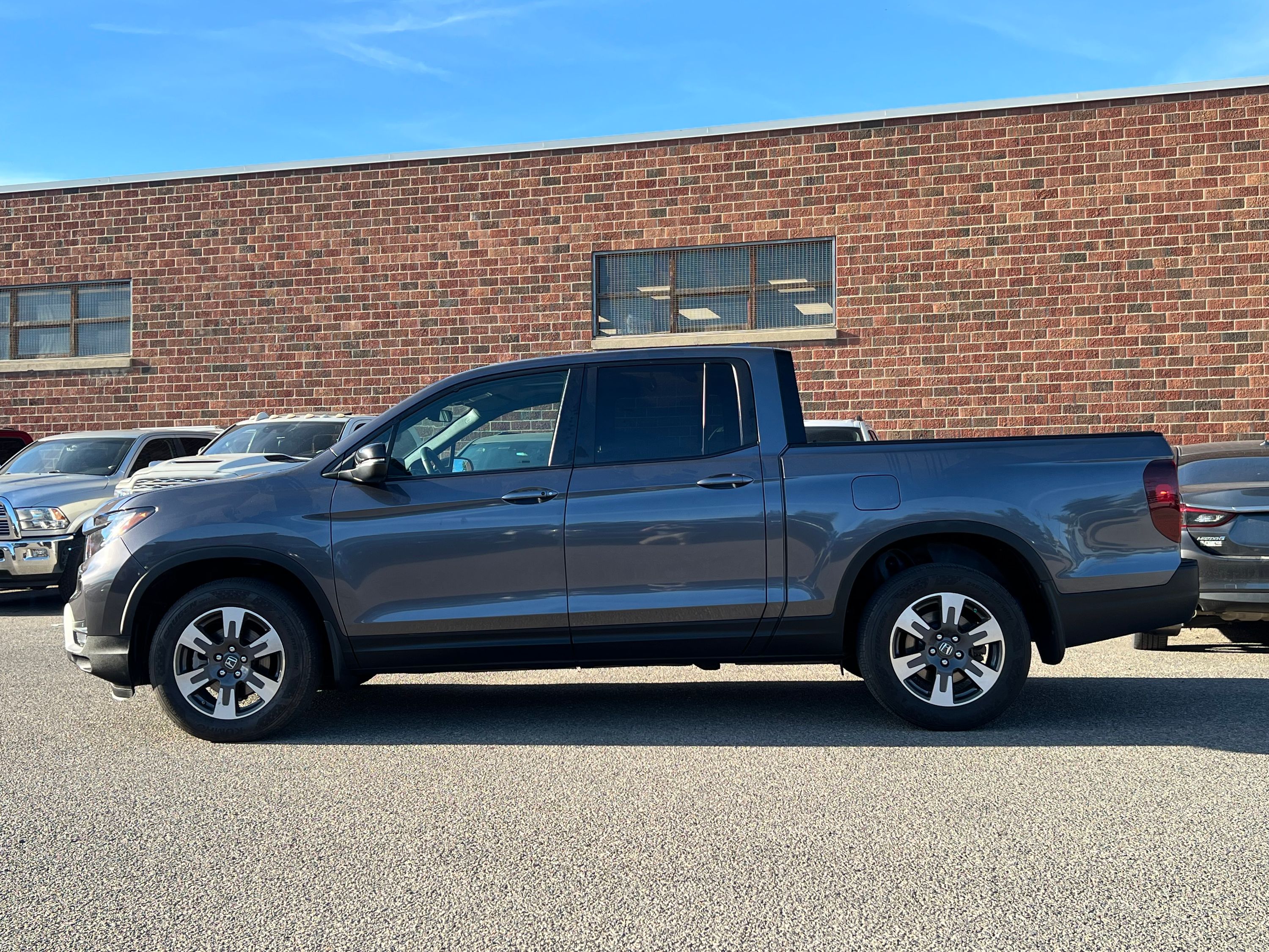 2024 Honda Ridgeline Trailsport - Image 4