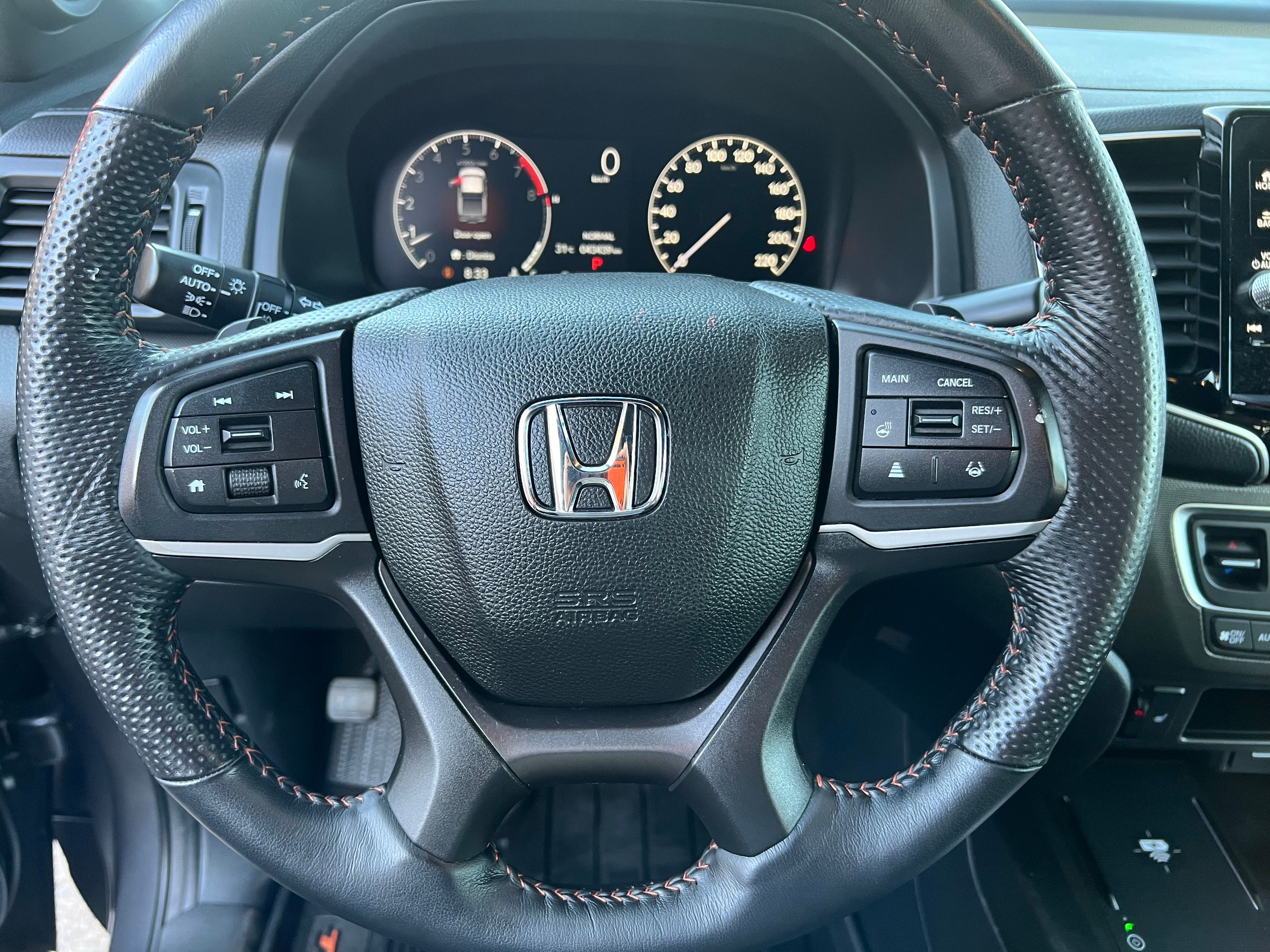 2024 Honda Ridgeline Trailsport - Image 15