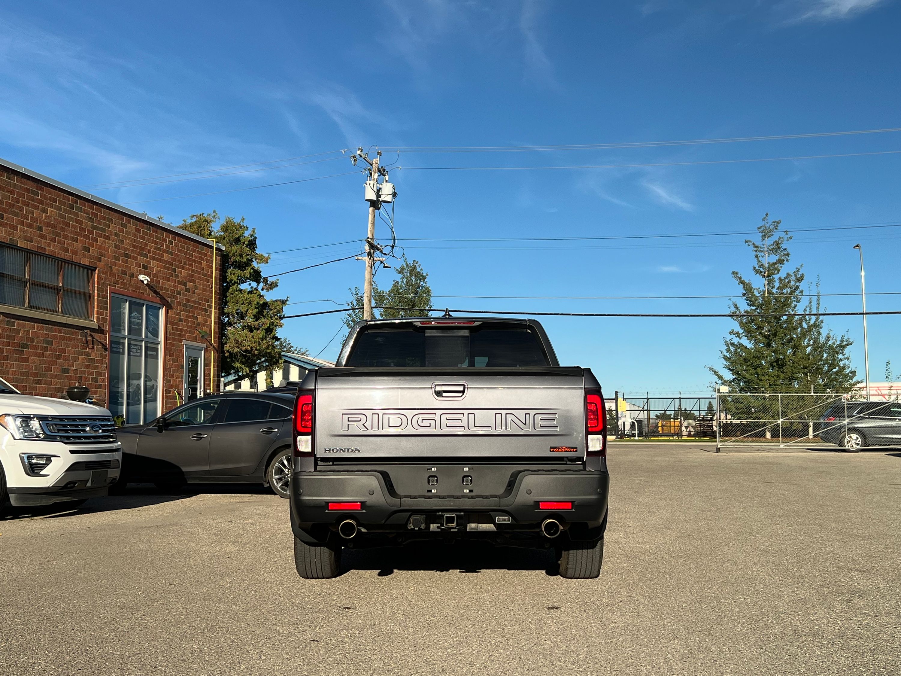 2024 Honda Ridgeline Trailsport - Image 6