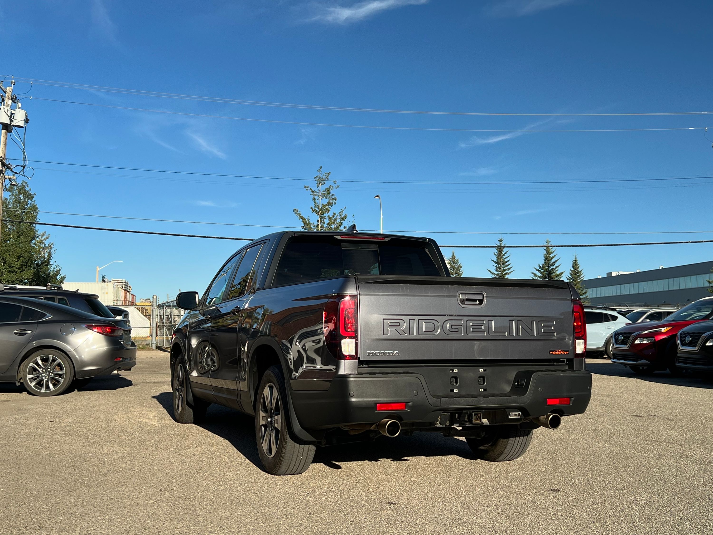 2024 Honda Ridgeline Trailsport - Image 5