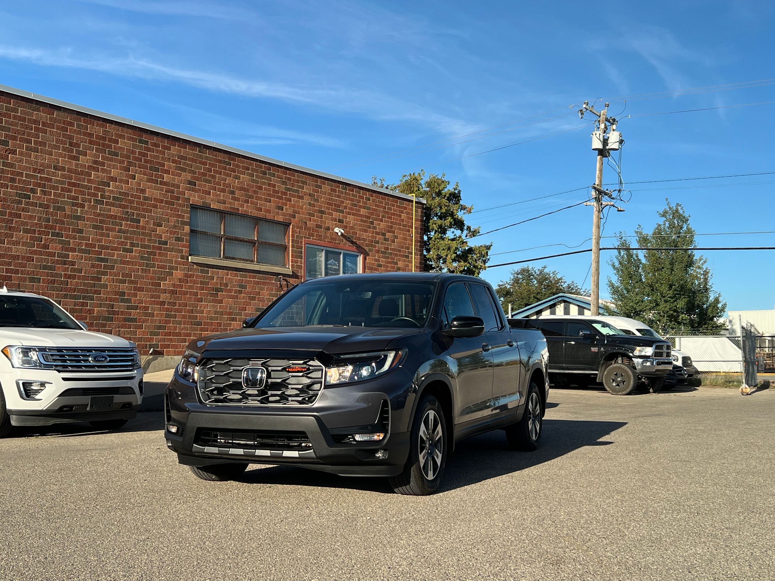 2024 Honda Ridgeline Trailsport - Image 3