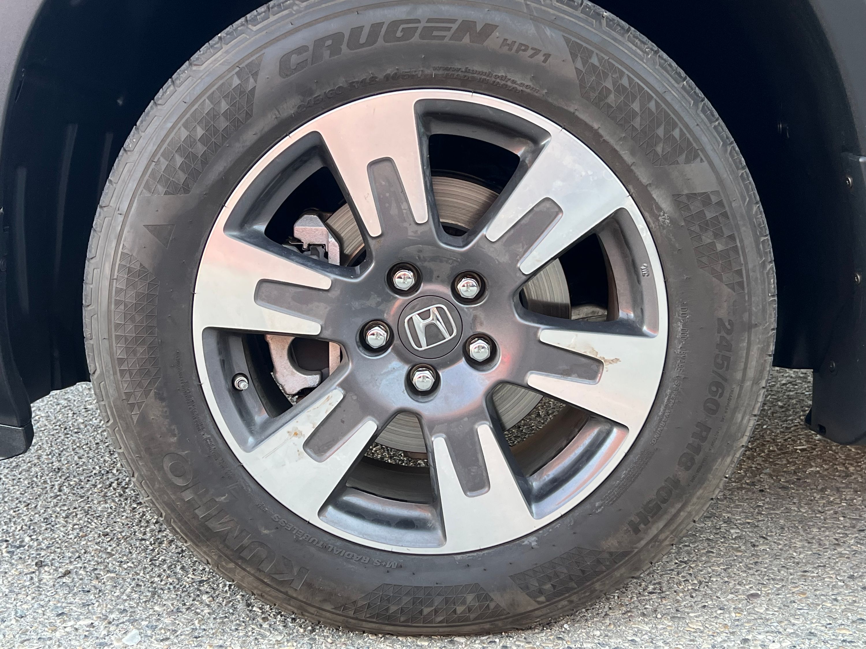 2024 Honda Ridgeline Trailsport - Image 9