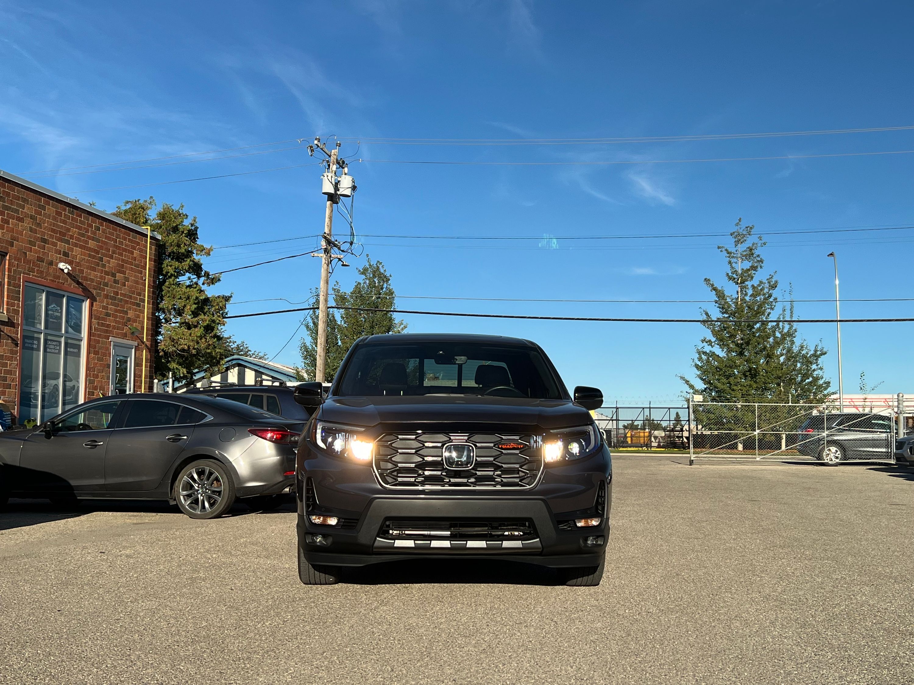 2024 Honda Ridgeline Trailsport - Image 2