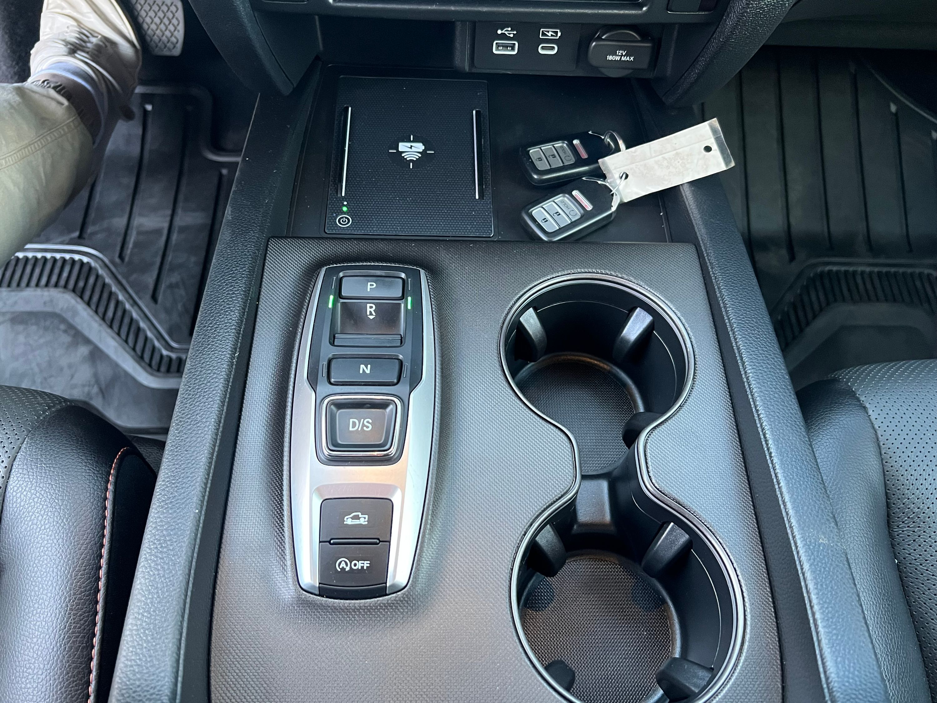 2024 Honda Ridgeline Trailsport - Image 20