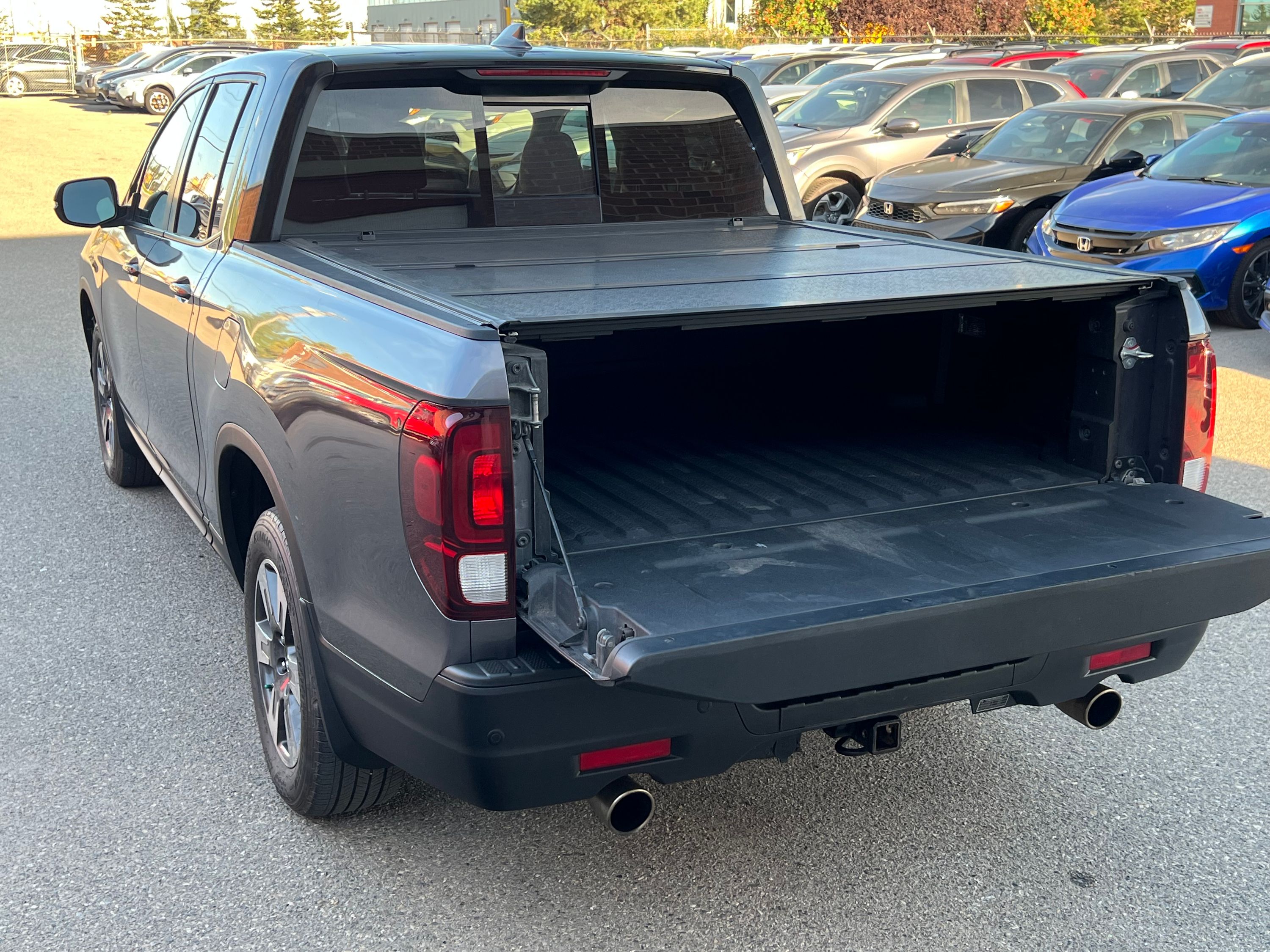 2024 Honda Ridgeline Trailsport - Image 10