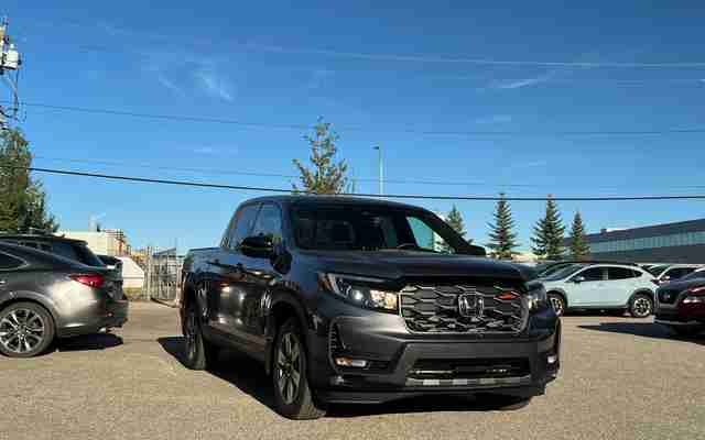 2024 Honda Ridgeline Trailsport - Request more images