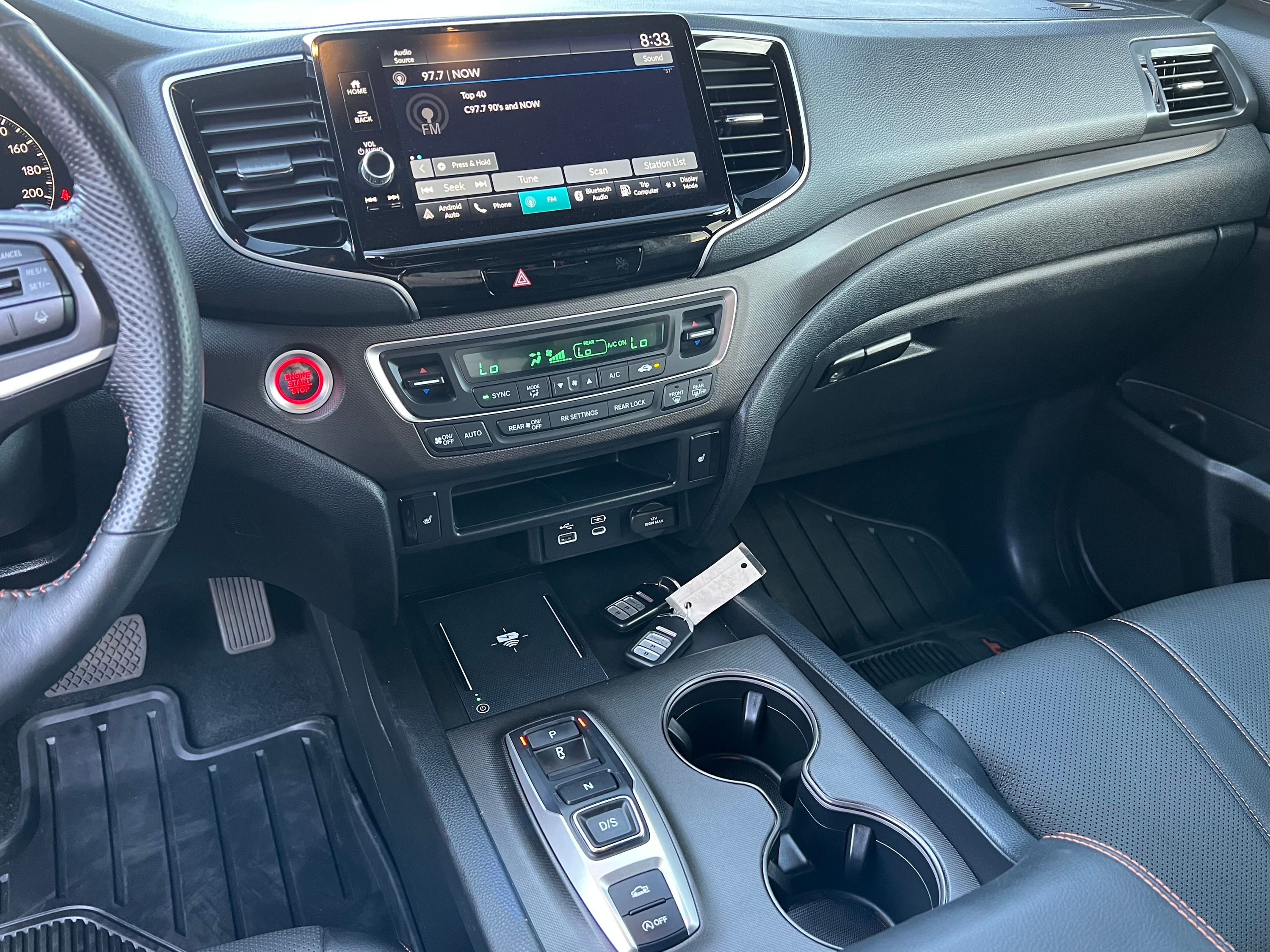 2024 Honda Ridgeline Trailsport - Image 18
