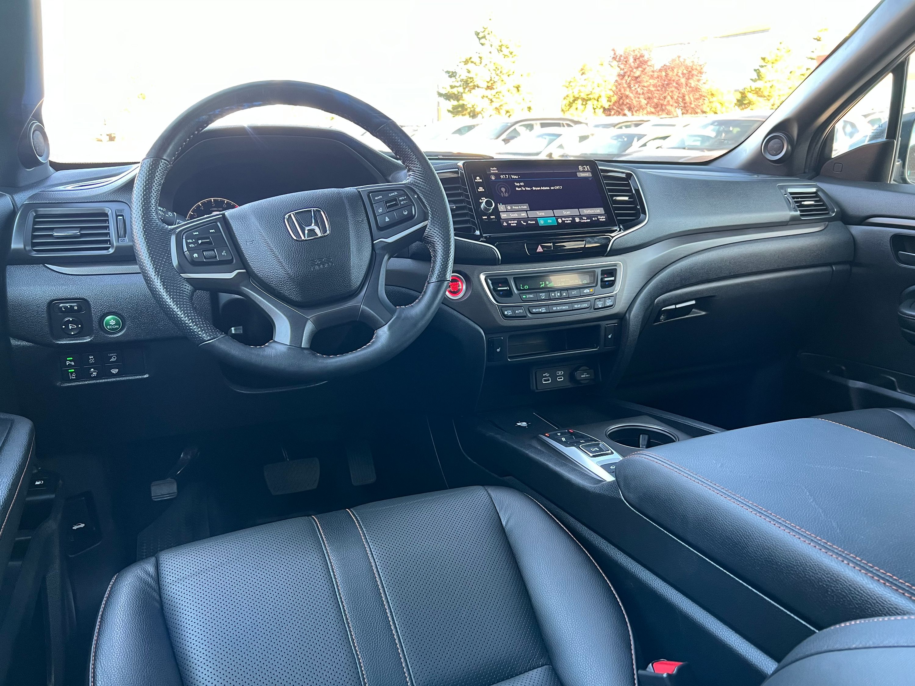 2024 Honda Ridgeline Trailsport - Image 11